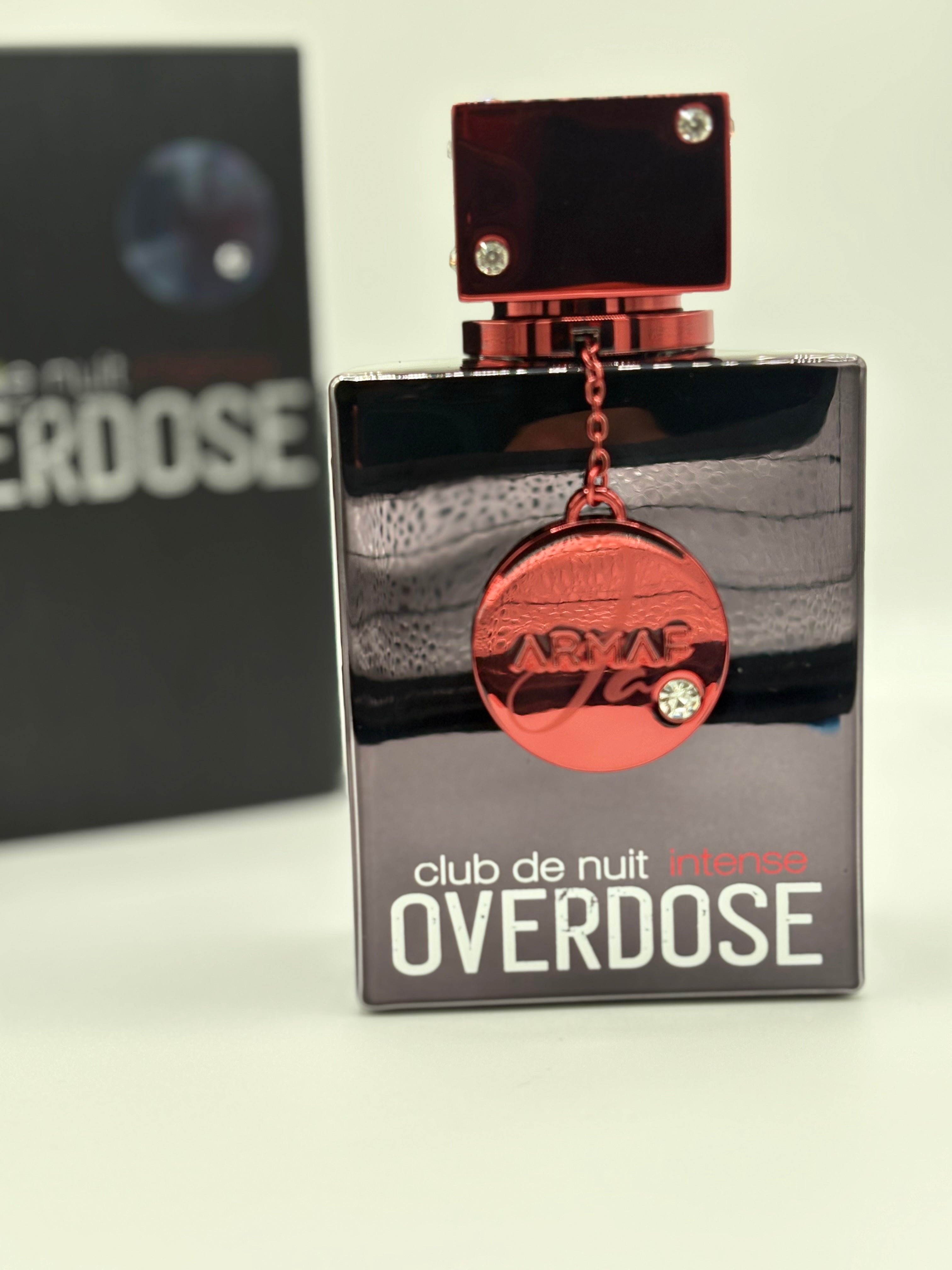 Armaf Club de Nuit Intense Overdose Extrait de Parfum