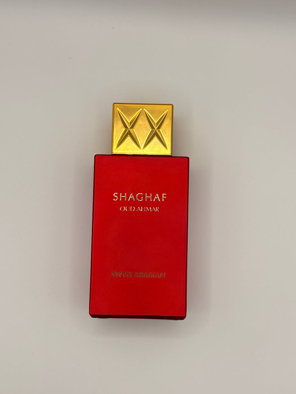 Swiss Arabian Shaghaf Oud Ahmar Eau de Parfum – Produktbild