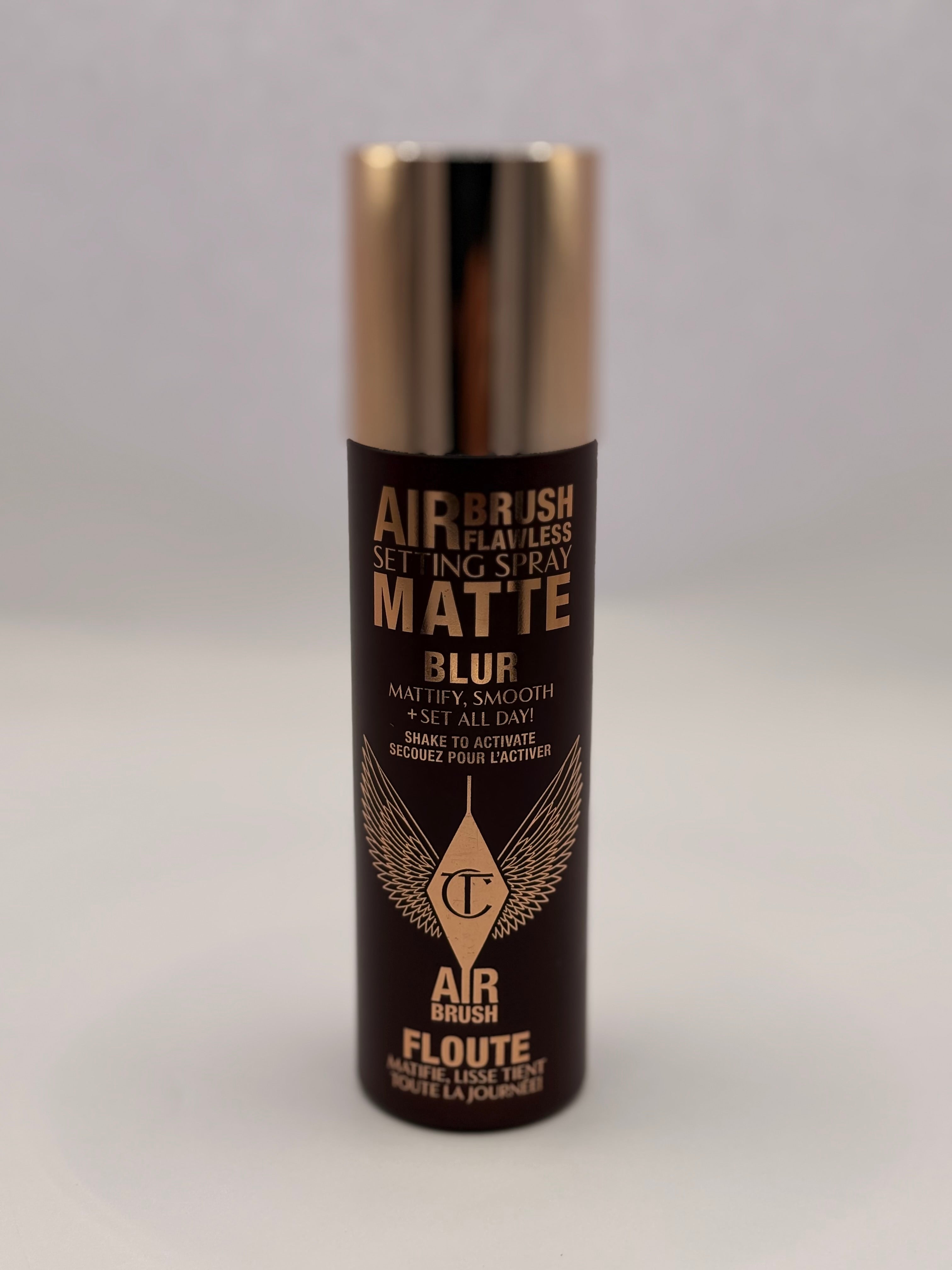 Charlotte Tilbury Airbrush Flawless Matte Blur Setting Spray 100ml