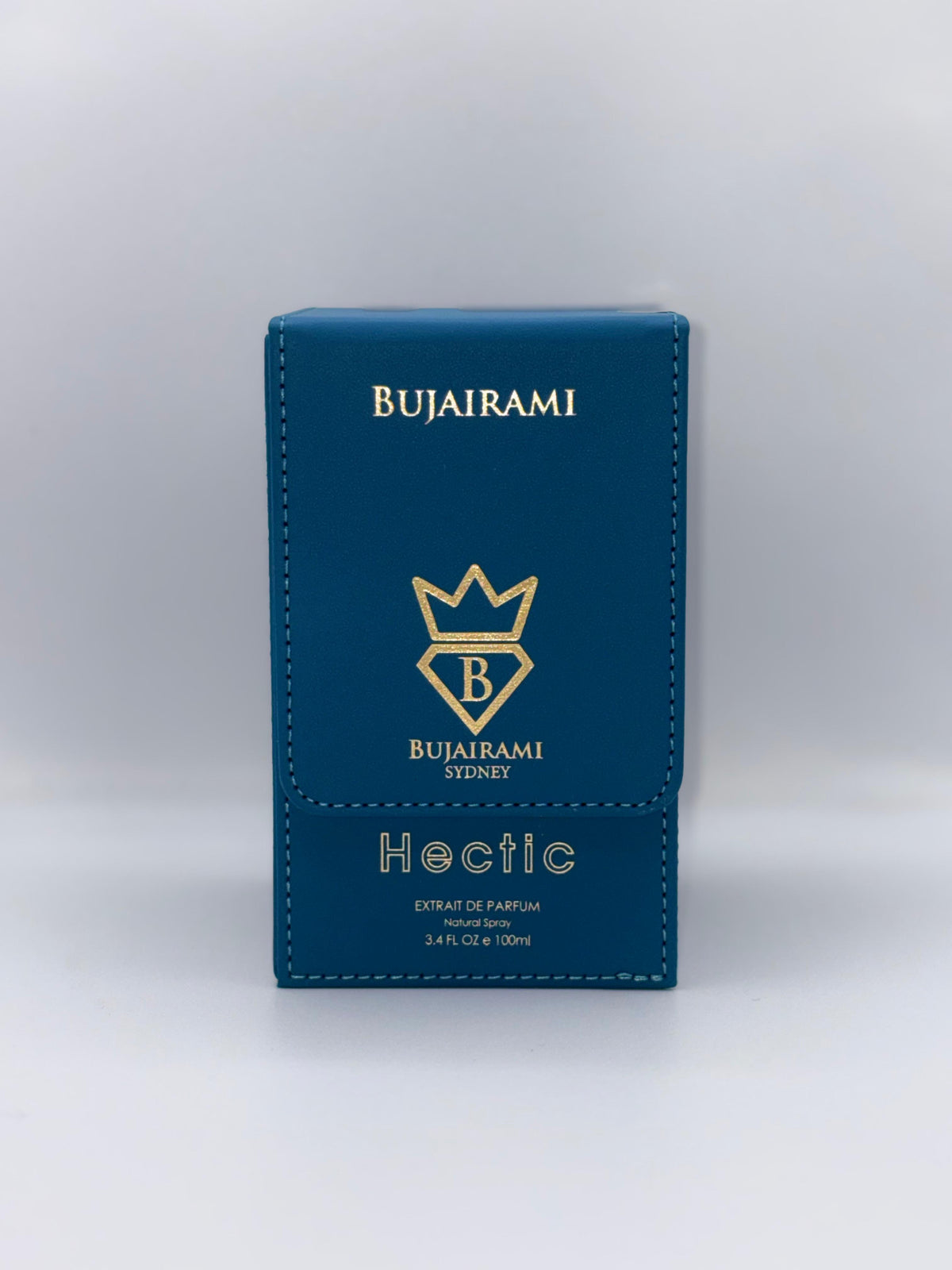 Bujairami Hectic Extrait de Parfum