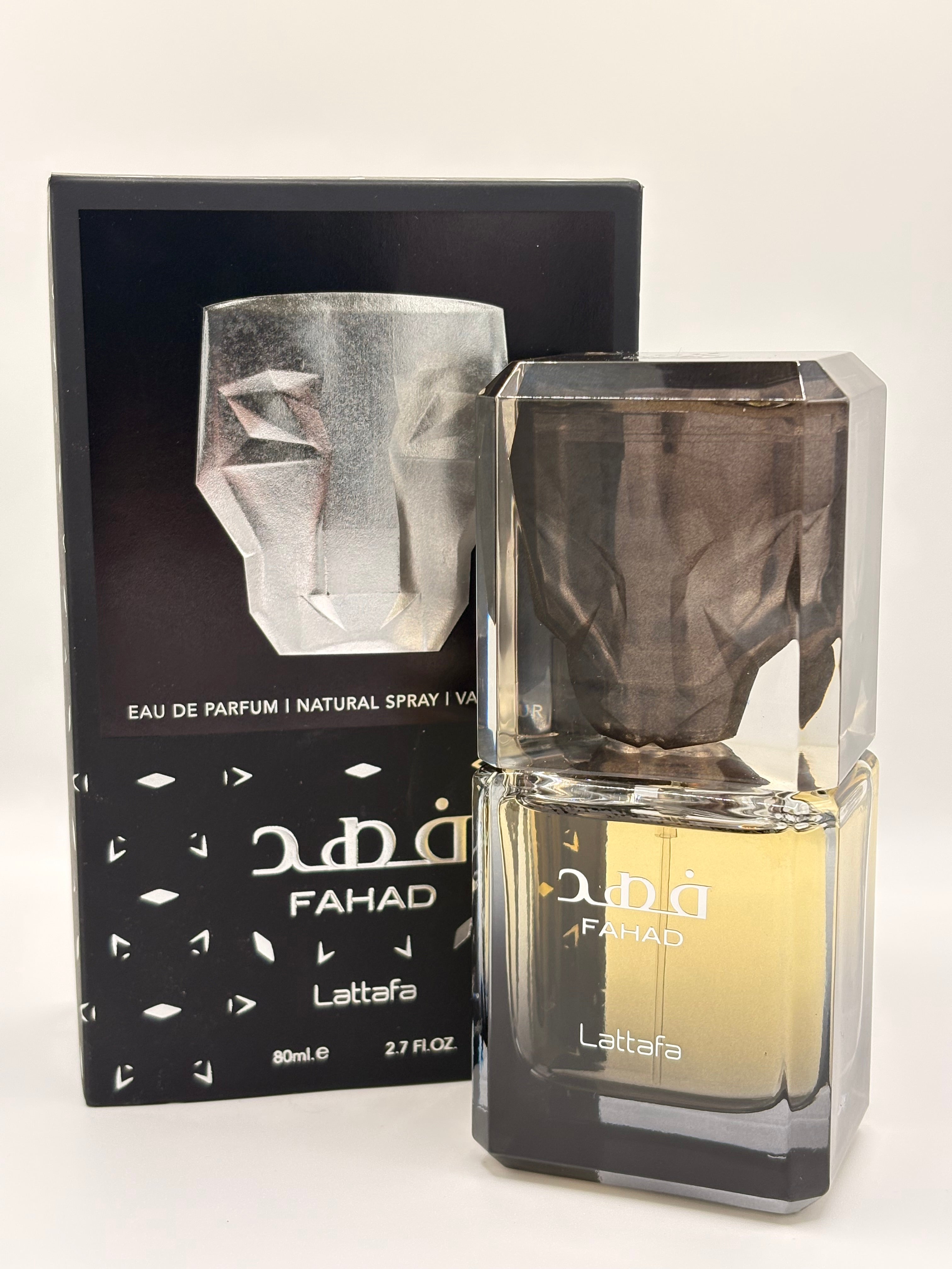 Lattafa Fahad Eau de Parfum