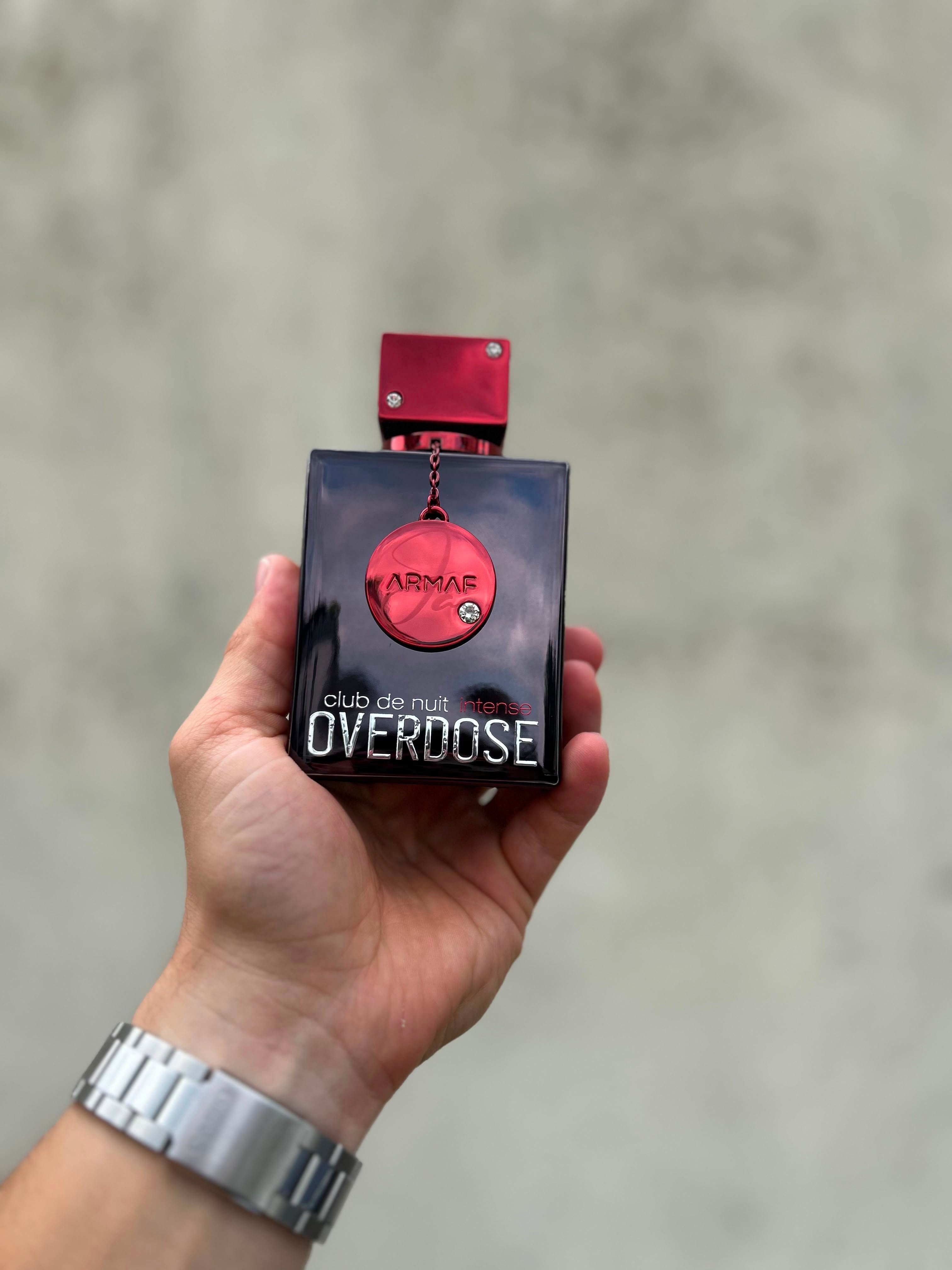 Armaf Club de Nuit Intense Overdose Extrait de Parfum