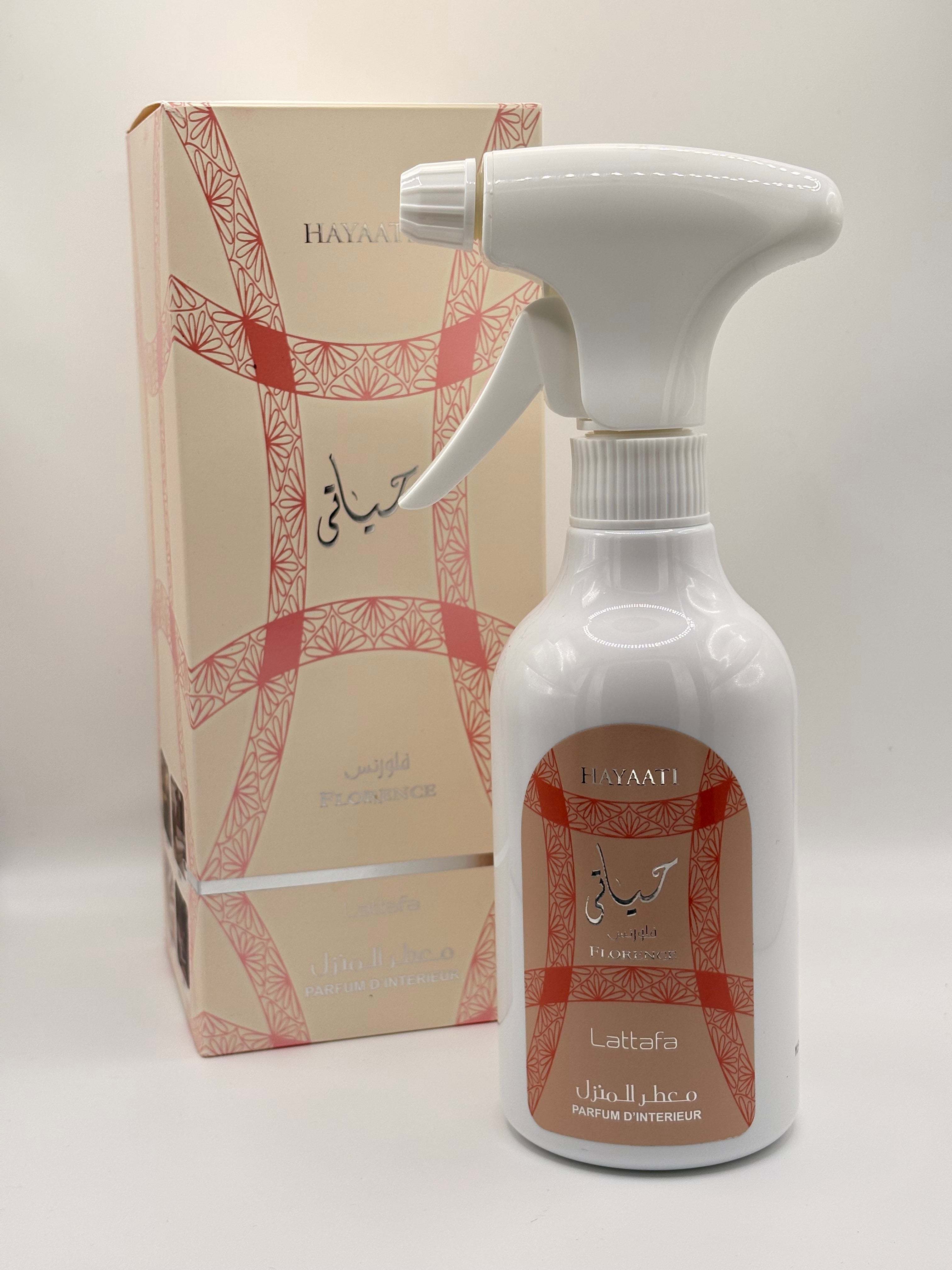 Lattafa Interior Parfüm 450ml