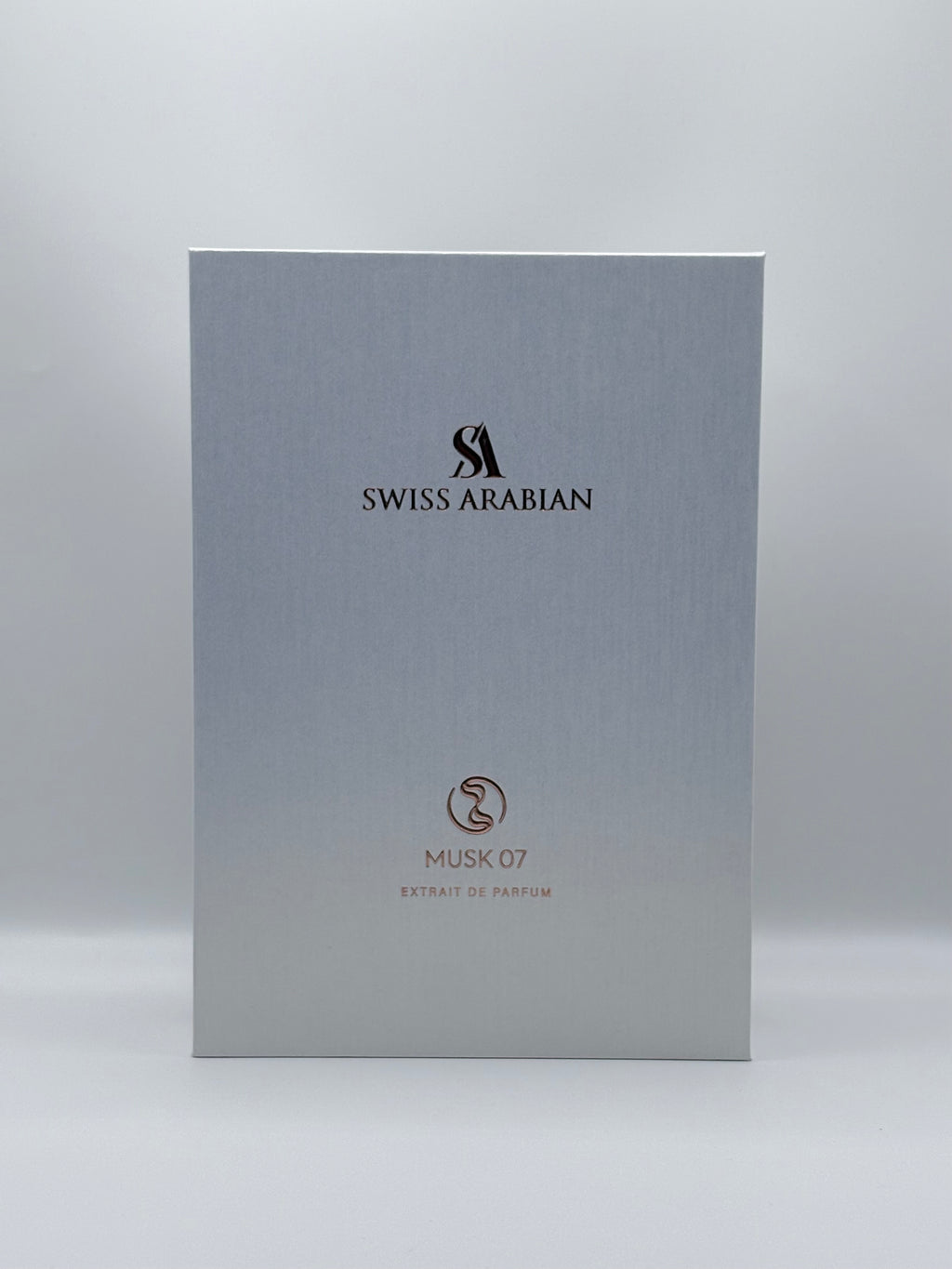 ✨ Swiss Arabian Musk 07 🌹🖤 50ml.