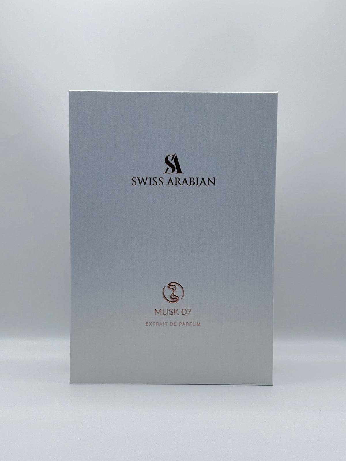 ✨ Swiss Arabian Musk 07 🌹🖤 50ml.