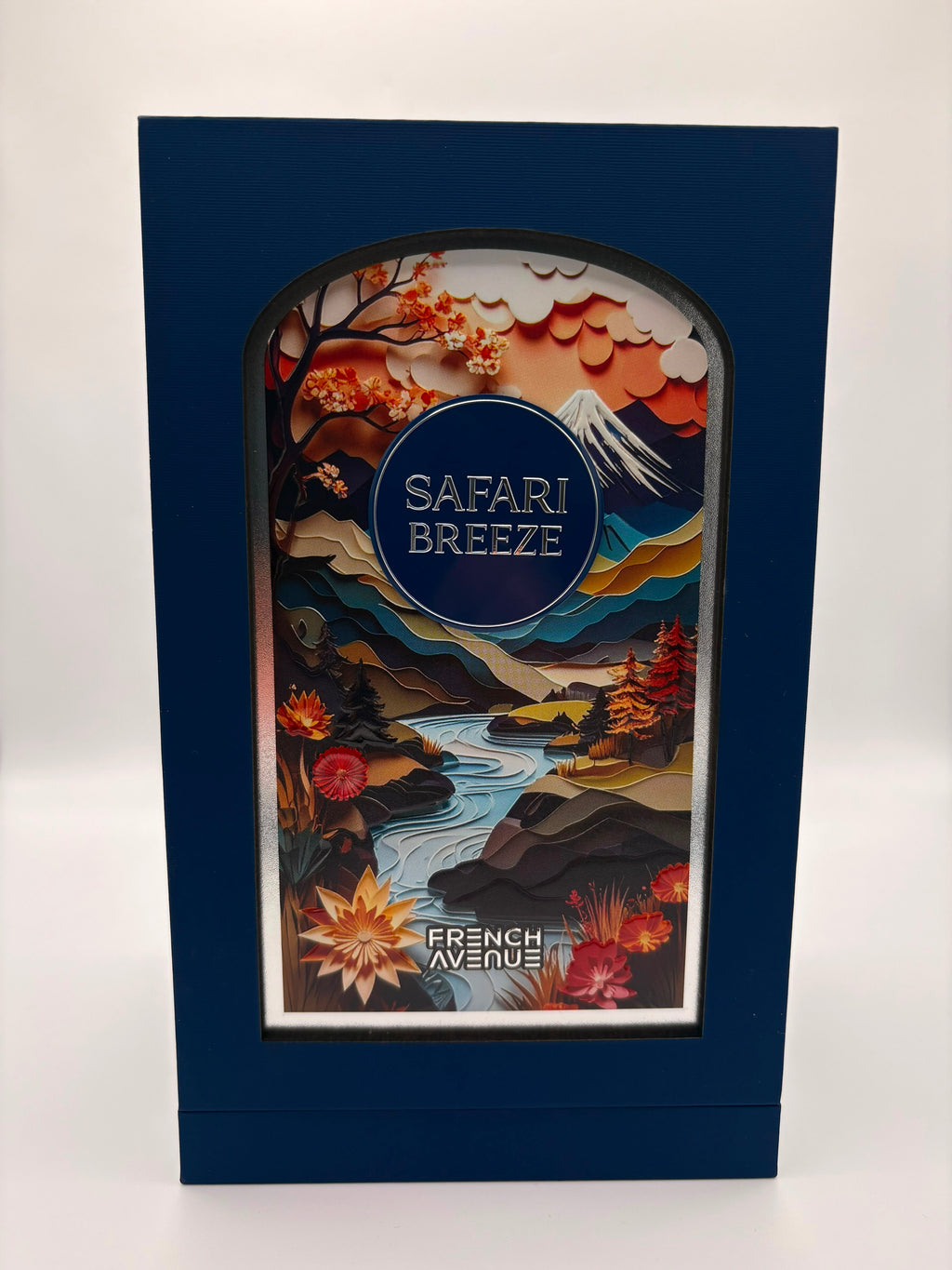 Safari Breeze – Eau de Parfum 100 ml