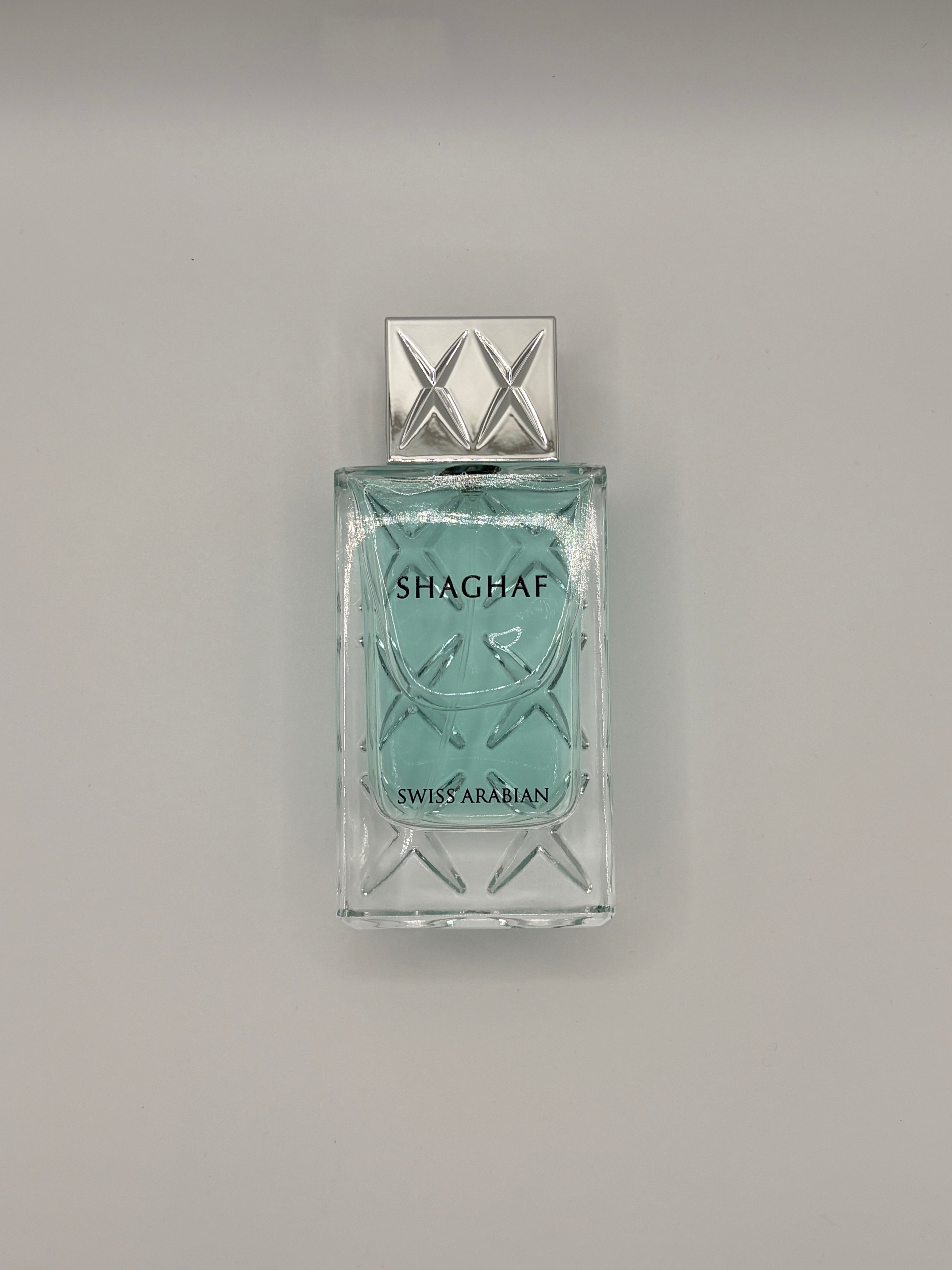 💎 Swiss Arabian Shaghaf Eau de Parfum