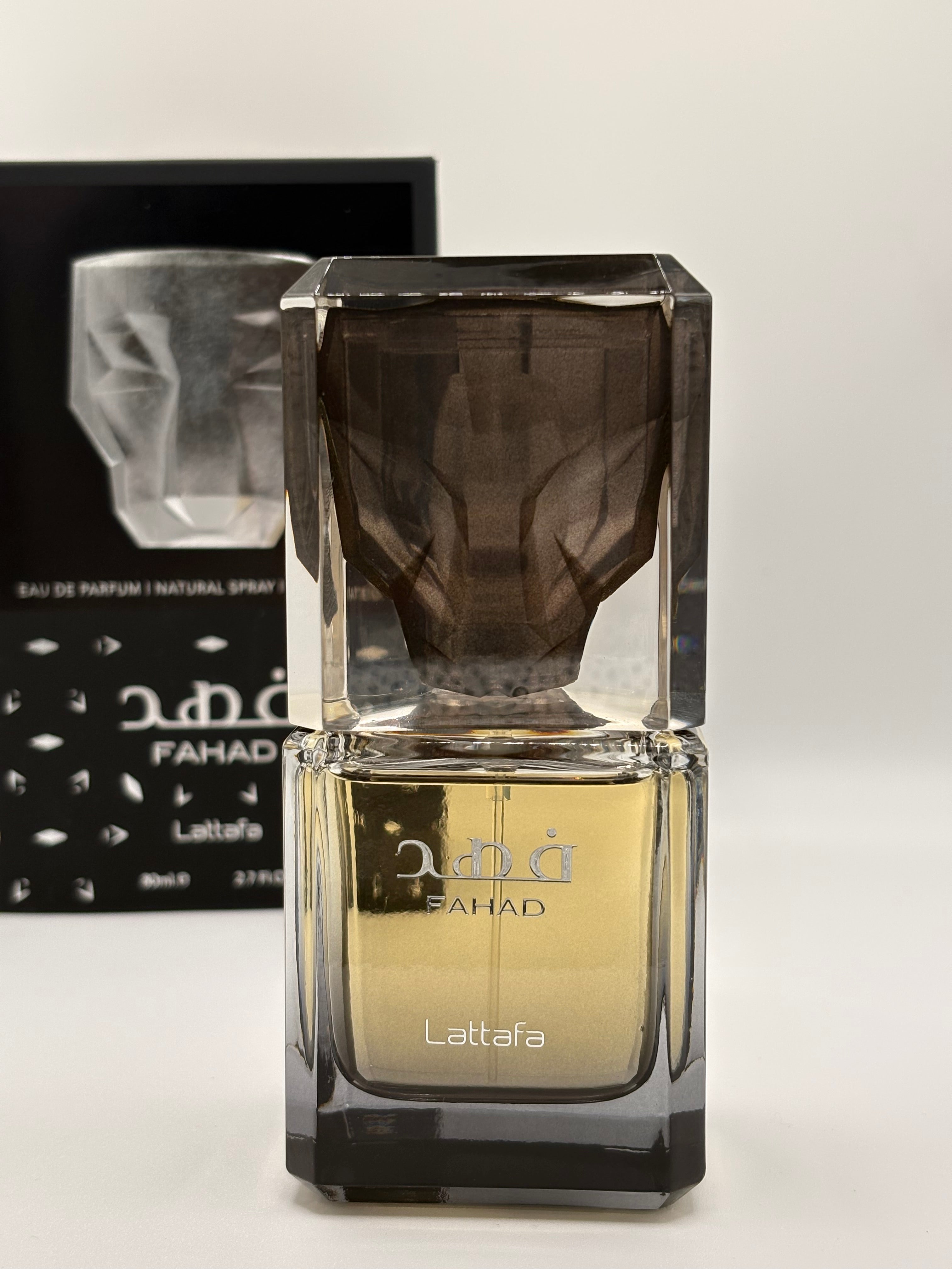 Lattafa Fahad Eau de Parfum