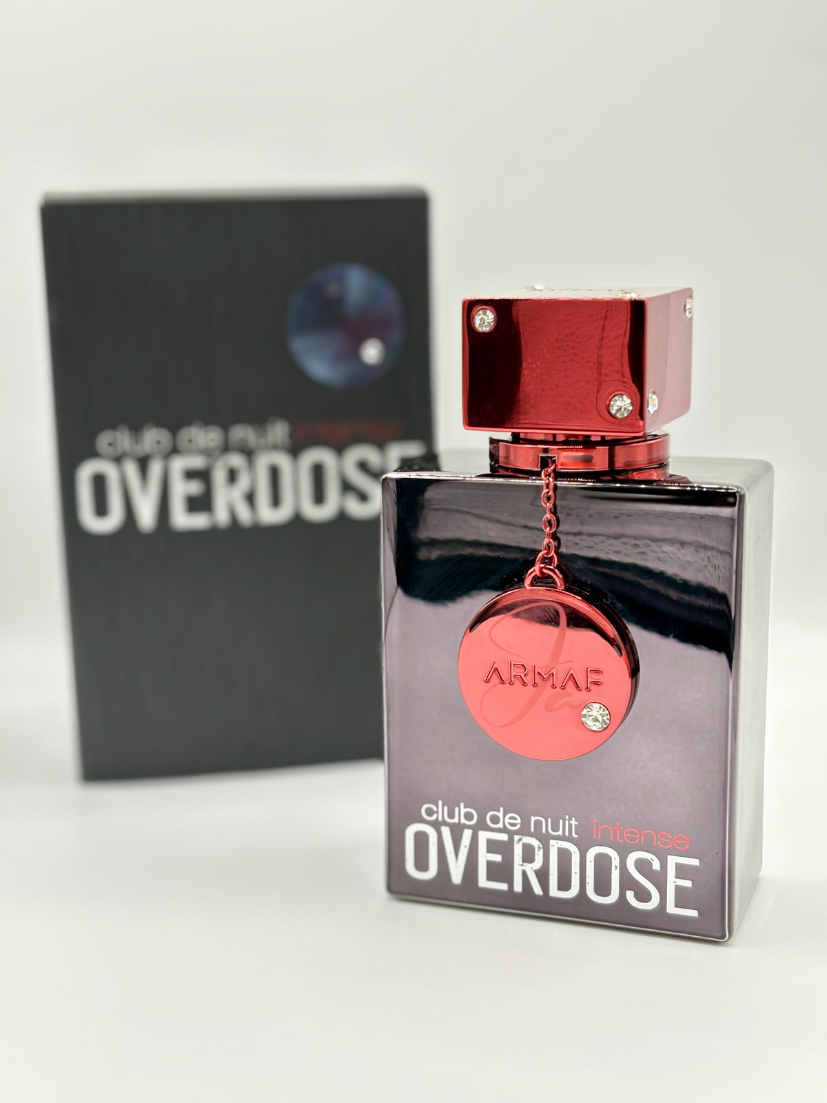 Armaf Club de Nuit Intense Overdose Extrait de Parfum