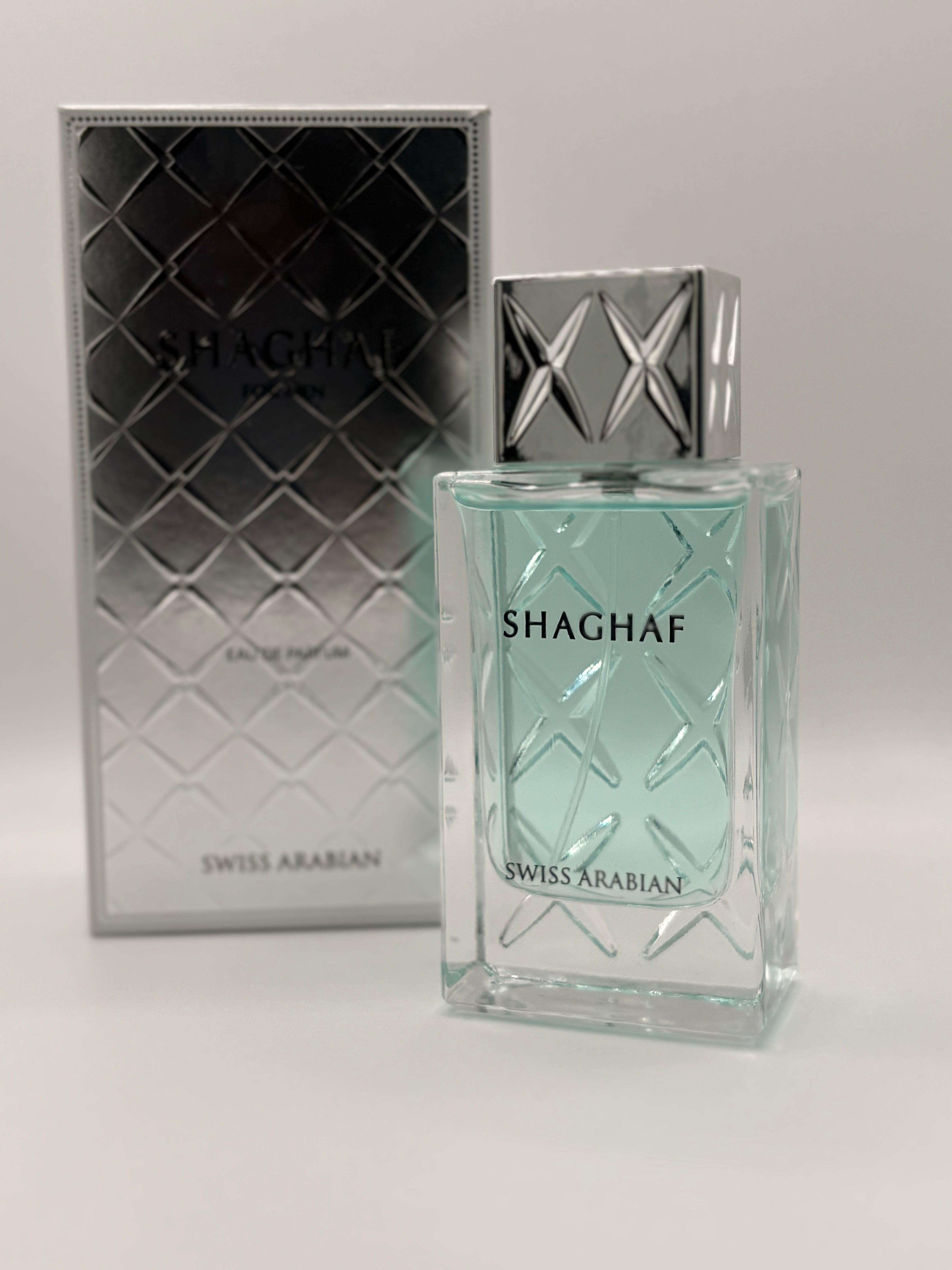 💎 Swiss Arabian Shaghaf Eau de Parfum