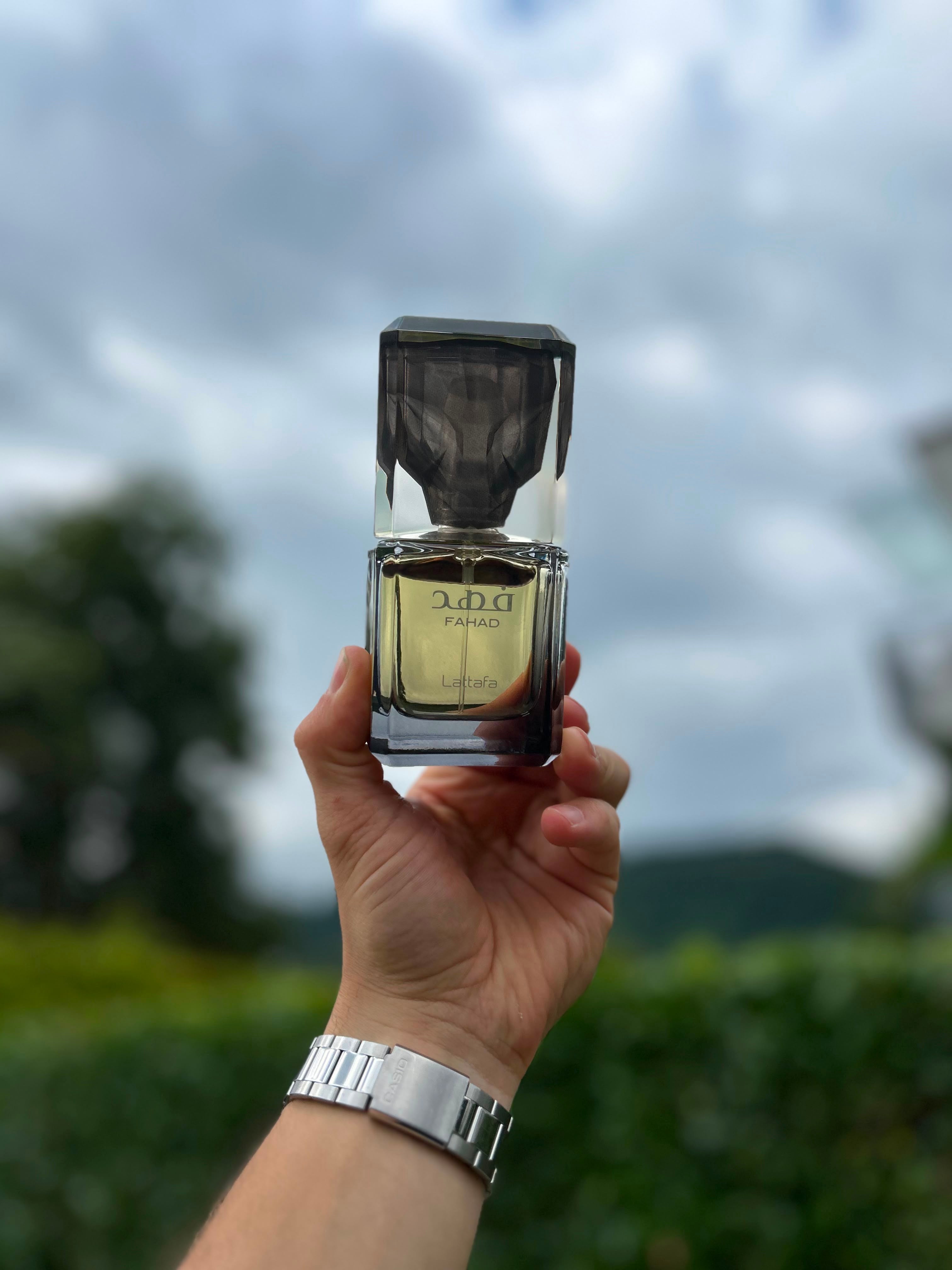 Lattafa Fahad Eau de Parfum
