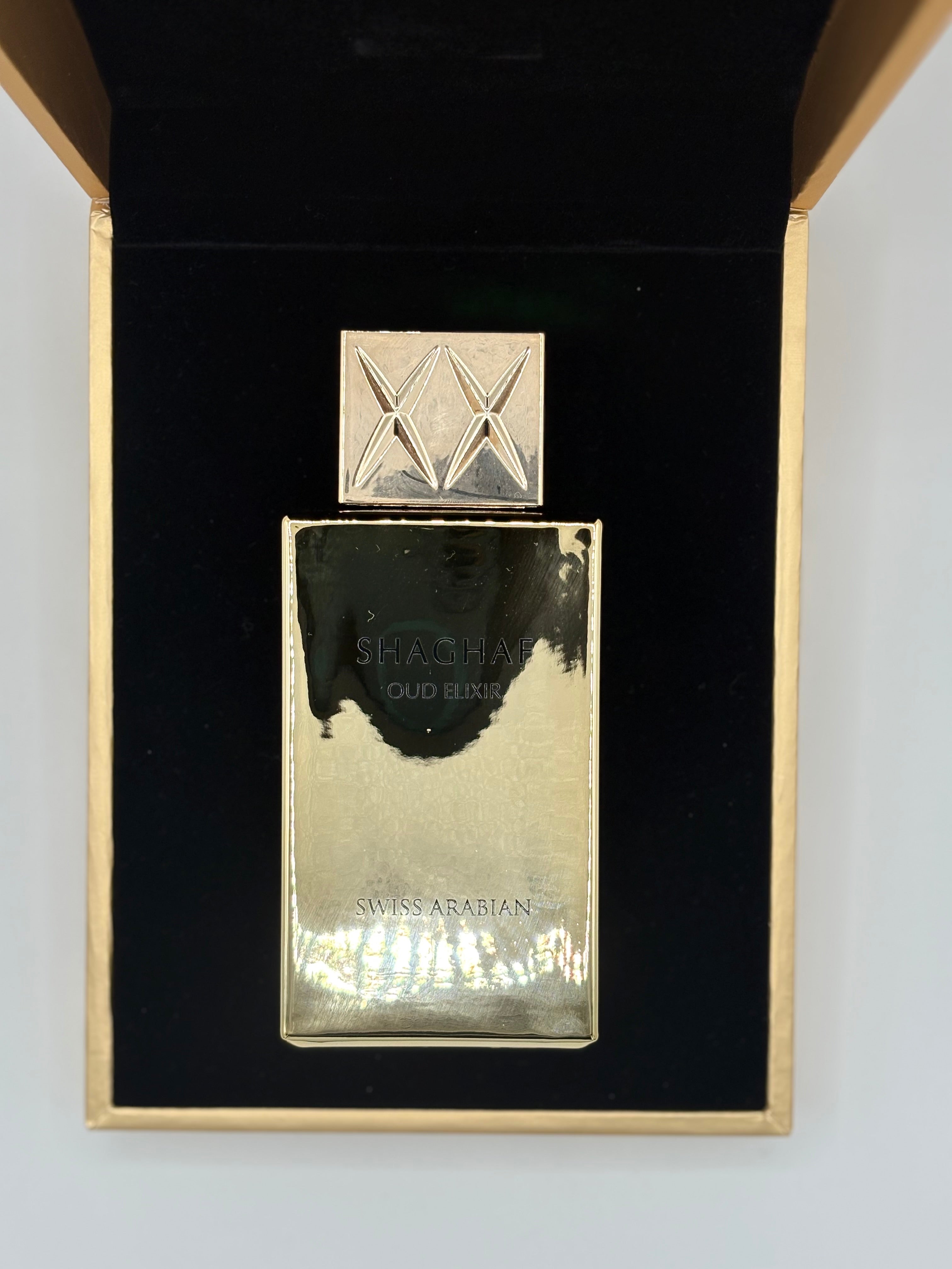 Swiss Arabia - Shaghaf Oud Elixir