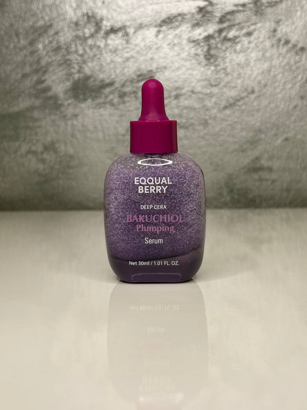 EQQUALBERRY - Bakuchiol Plumping Serum - 30ml