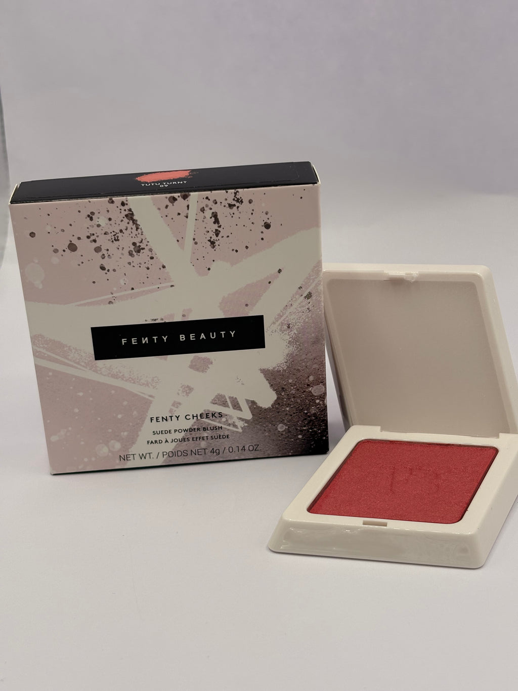 Fenty Beauty Powder Blush – Tutu Turnt 09 💗