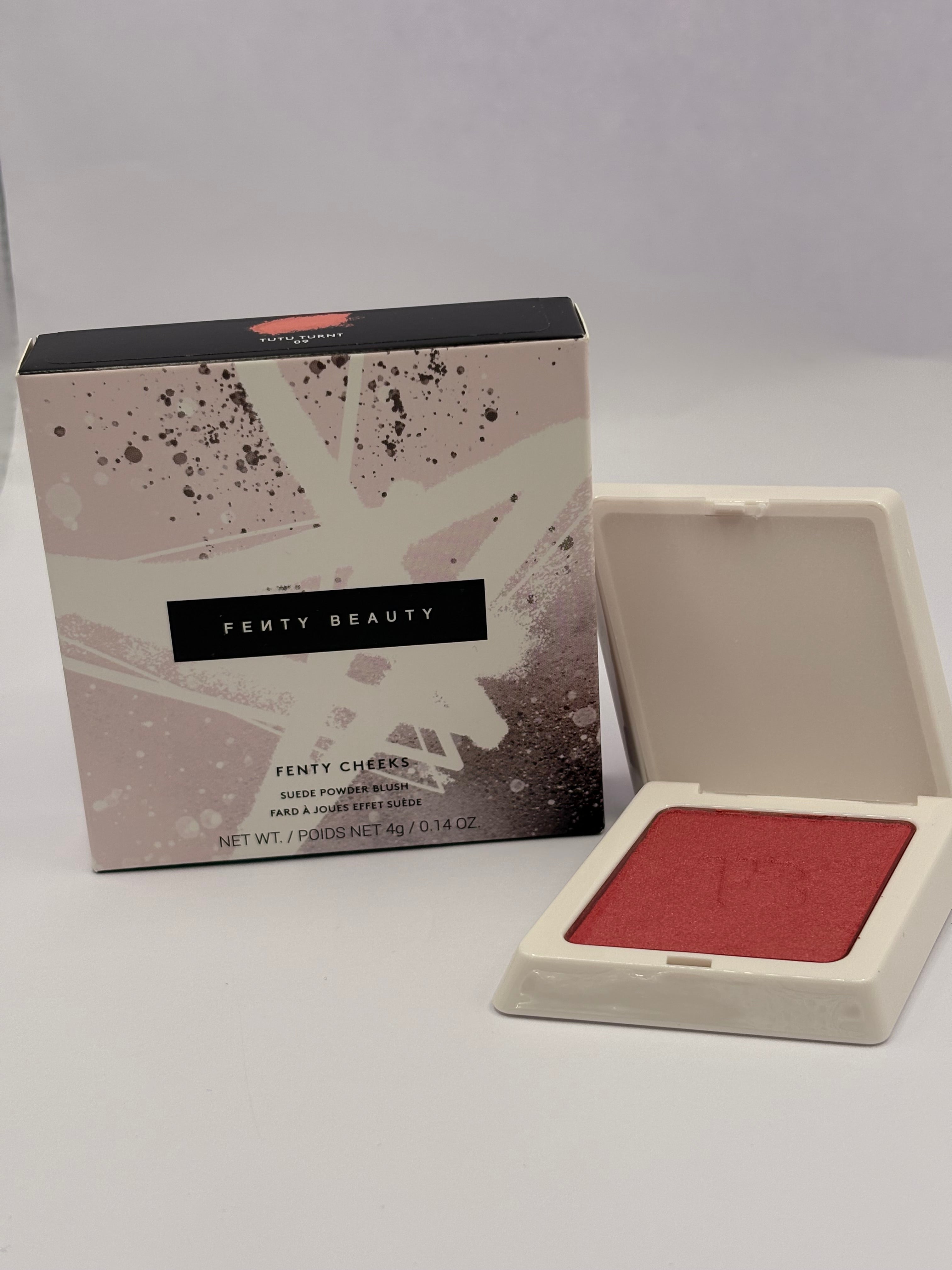 Fenty Beauty Powder Blush – Tutu Turnt 09 💗