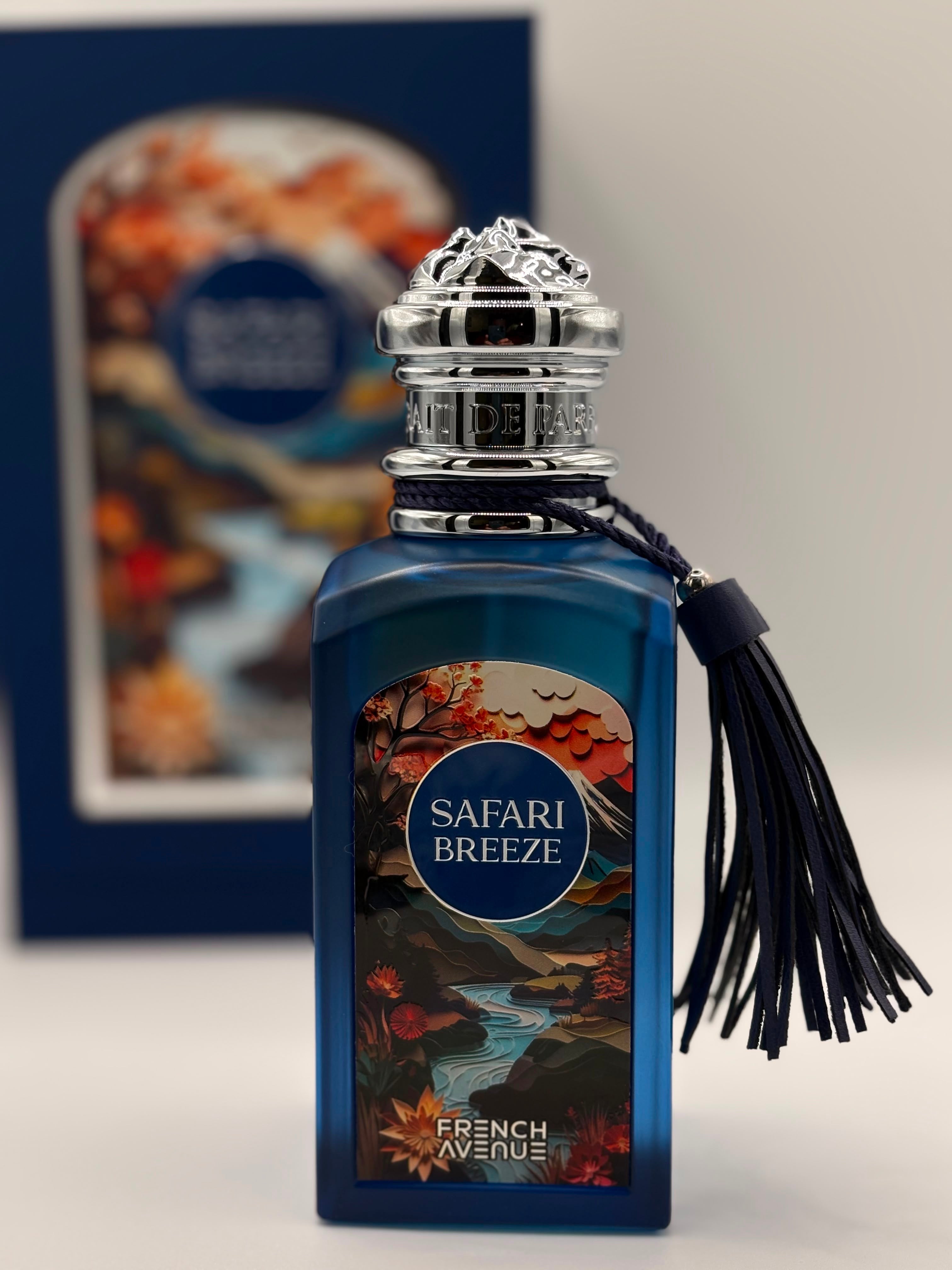 Safari Breeze – Eau de Parfum 100 ml