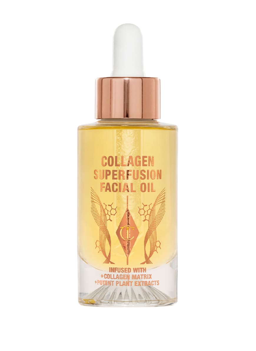 Charlotte Tilburry Collagen Superfusion Facial Oil 30ml