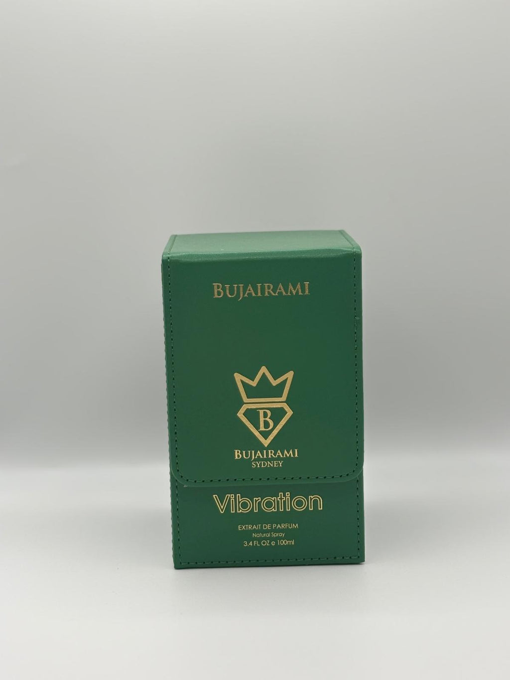 Bujairami - Vibration Extrait de Parfum