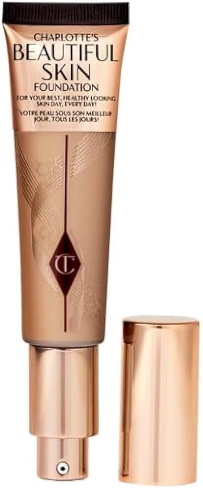 Charlotte Tilburry Beautiful Skin Foundation 7N ohne OVP