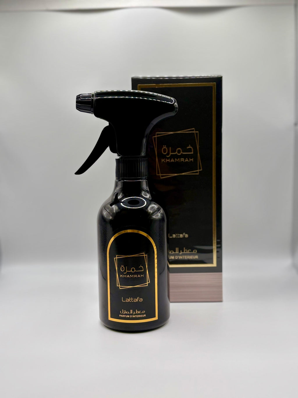Lattafa Interior Parfüm 450ml