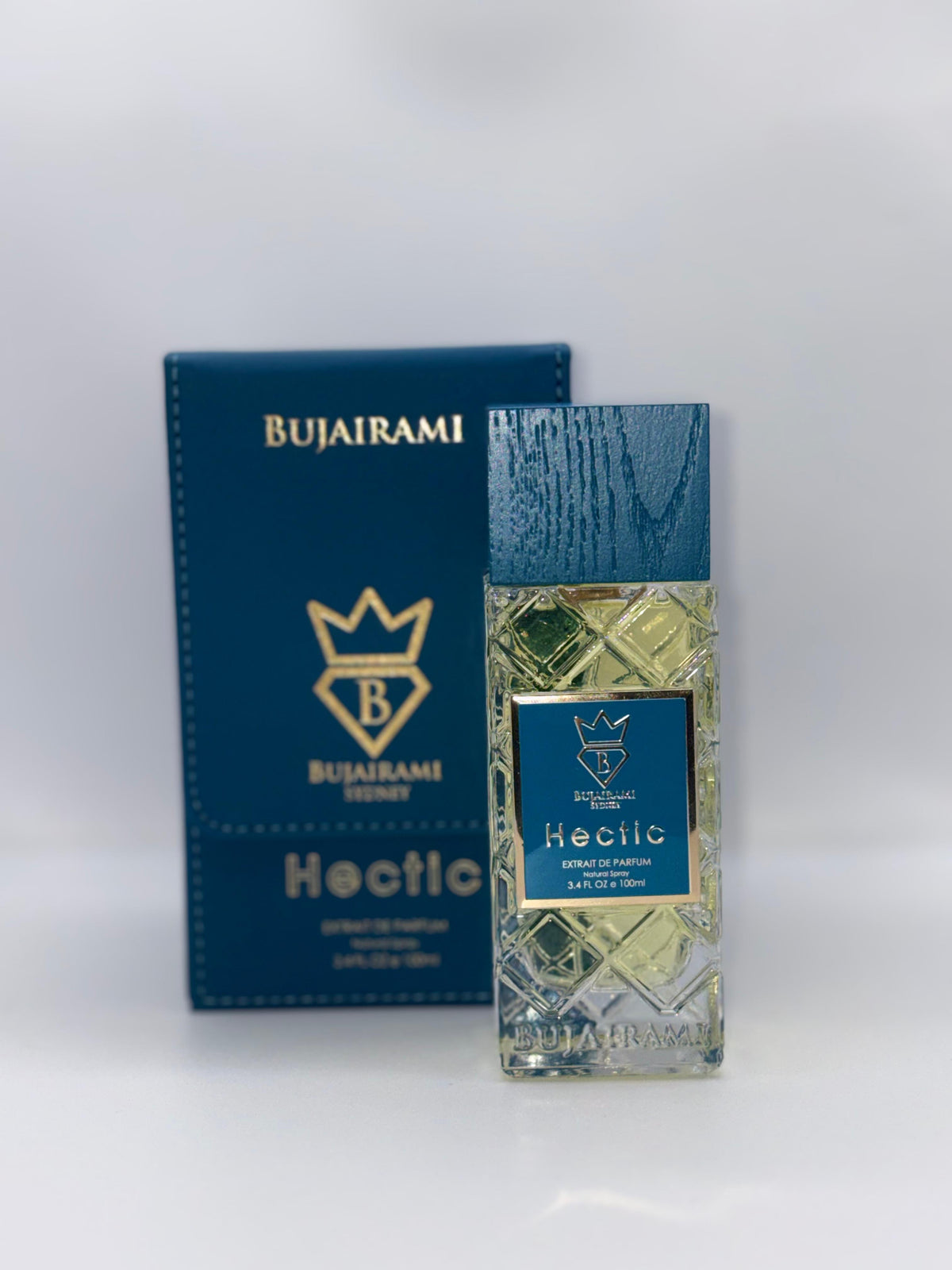 Bujairami Hectic Extrait de Parfum