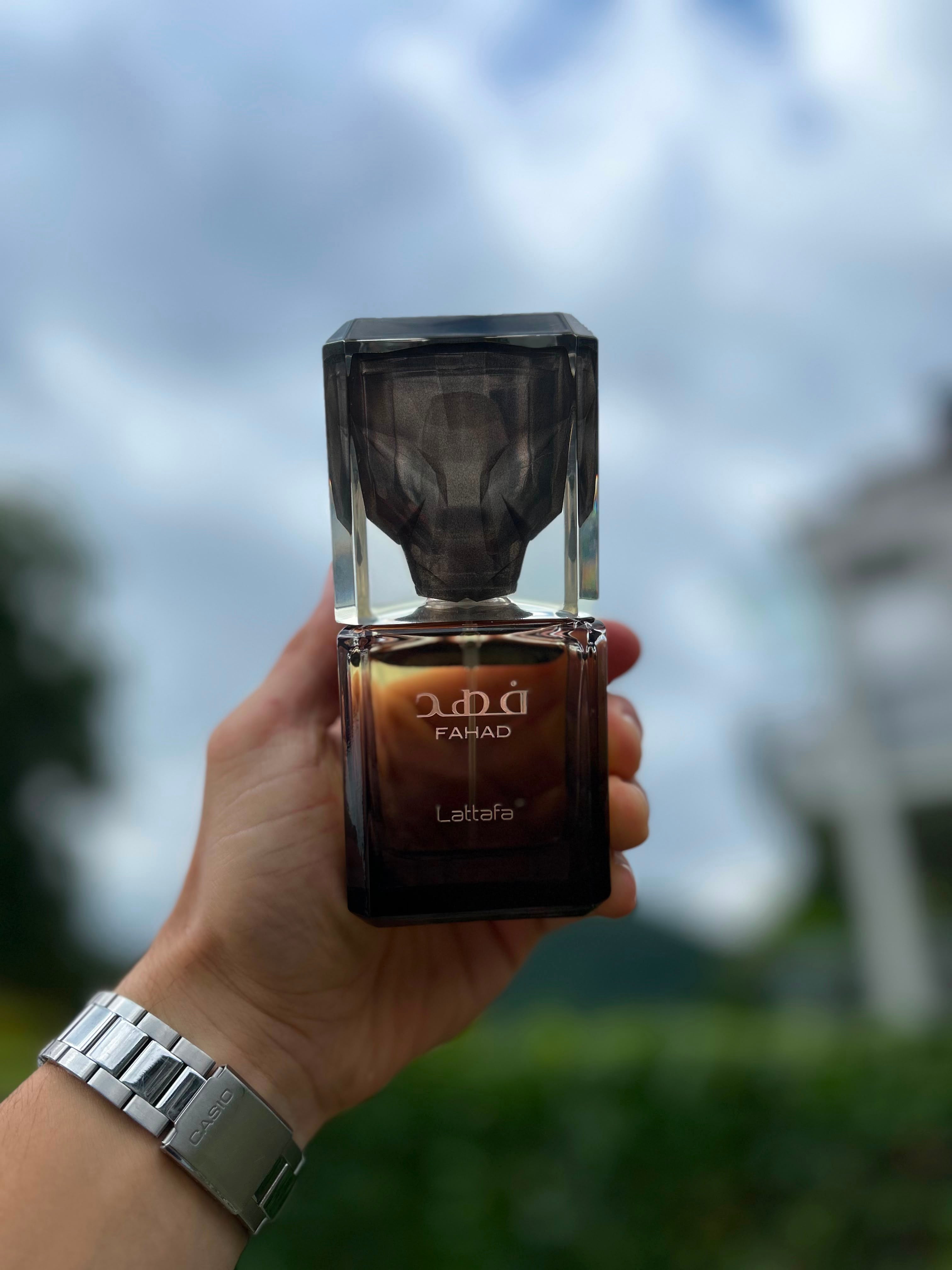 Lattafa Fahad Eau de Parfum