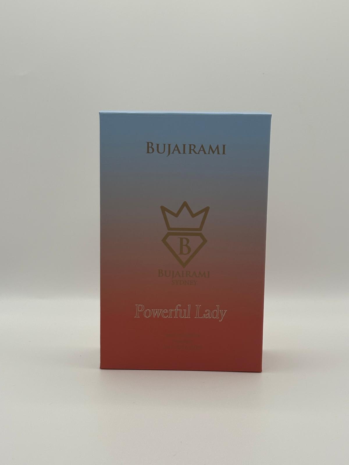 BUJAIRAMI - Powerful Lady