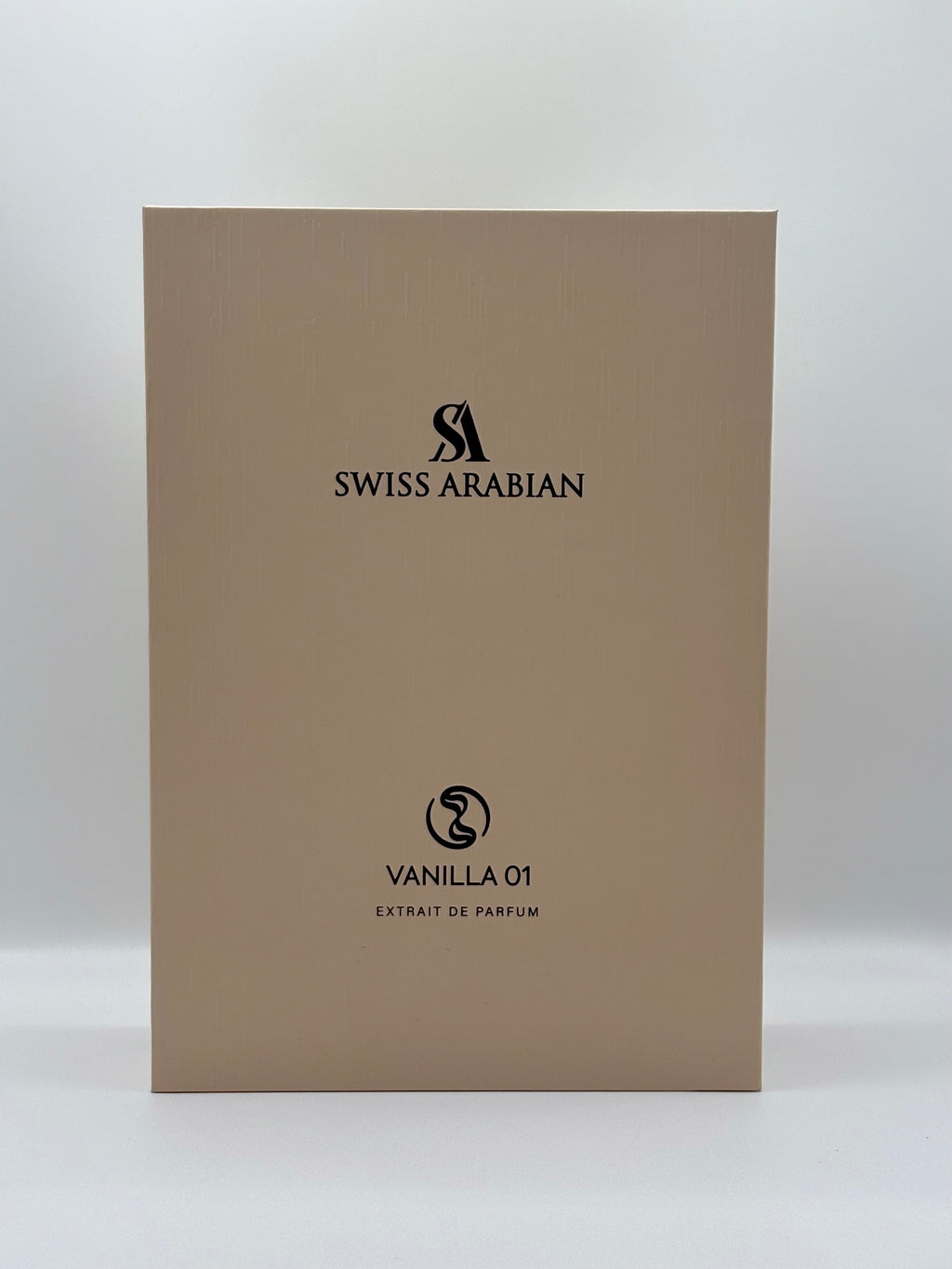 ✨ Swiss Arabian Vanilla 01  🍦🤍 50ml.