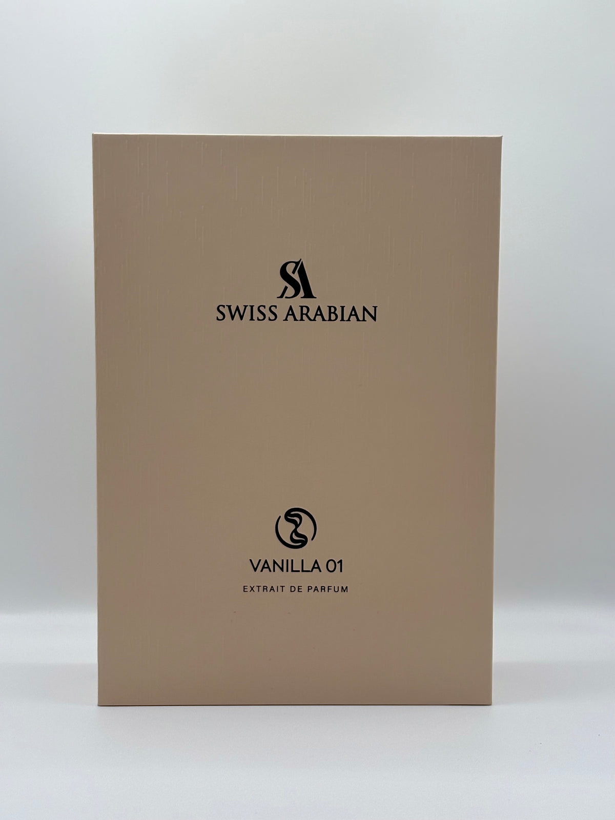 ✨ Swiss Arabian Vanilla 01  🍦🤍 50ml.