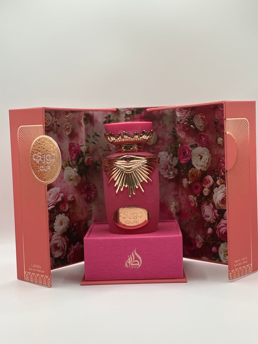 Lattafa Jouri Eau de Parfum – Produktbild