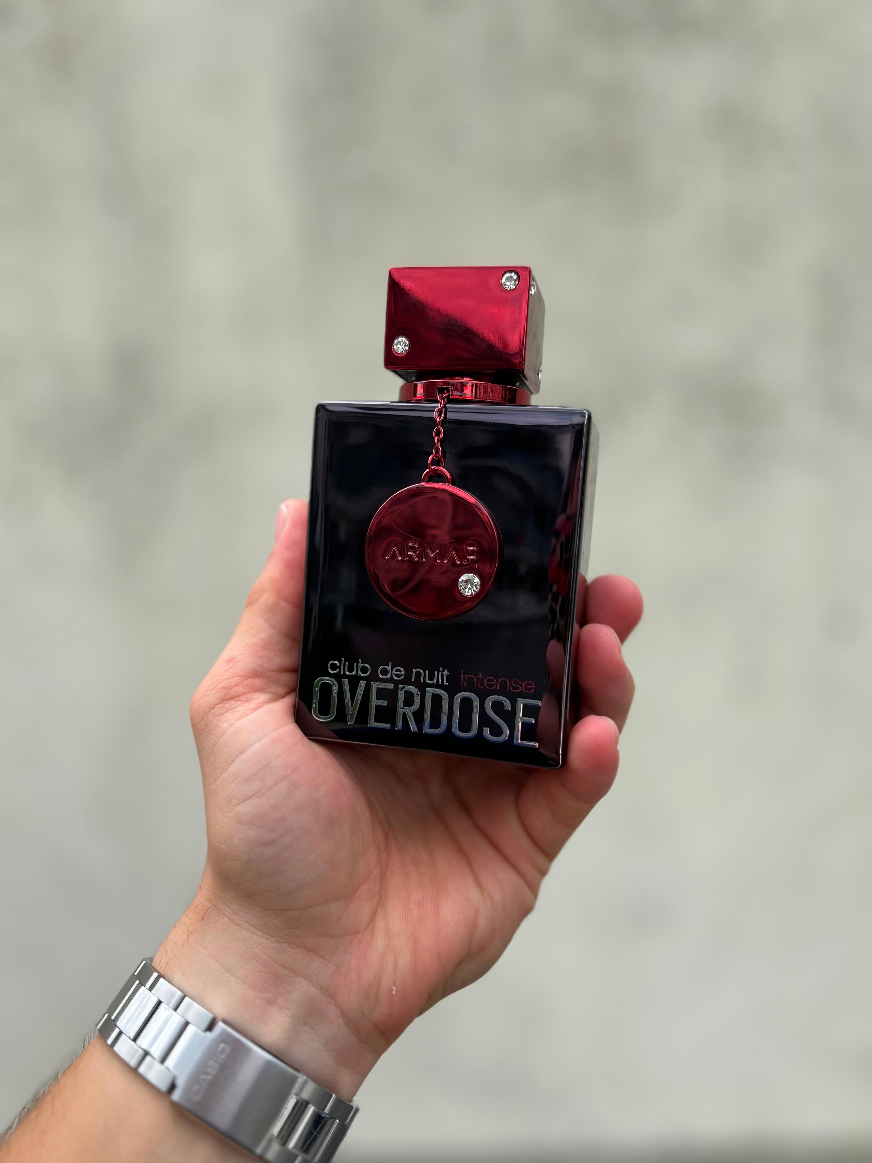 Armaf Club de Nuit Intense Overdose Extrait de Parfum