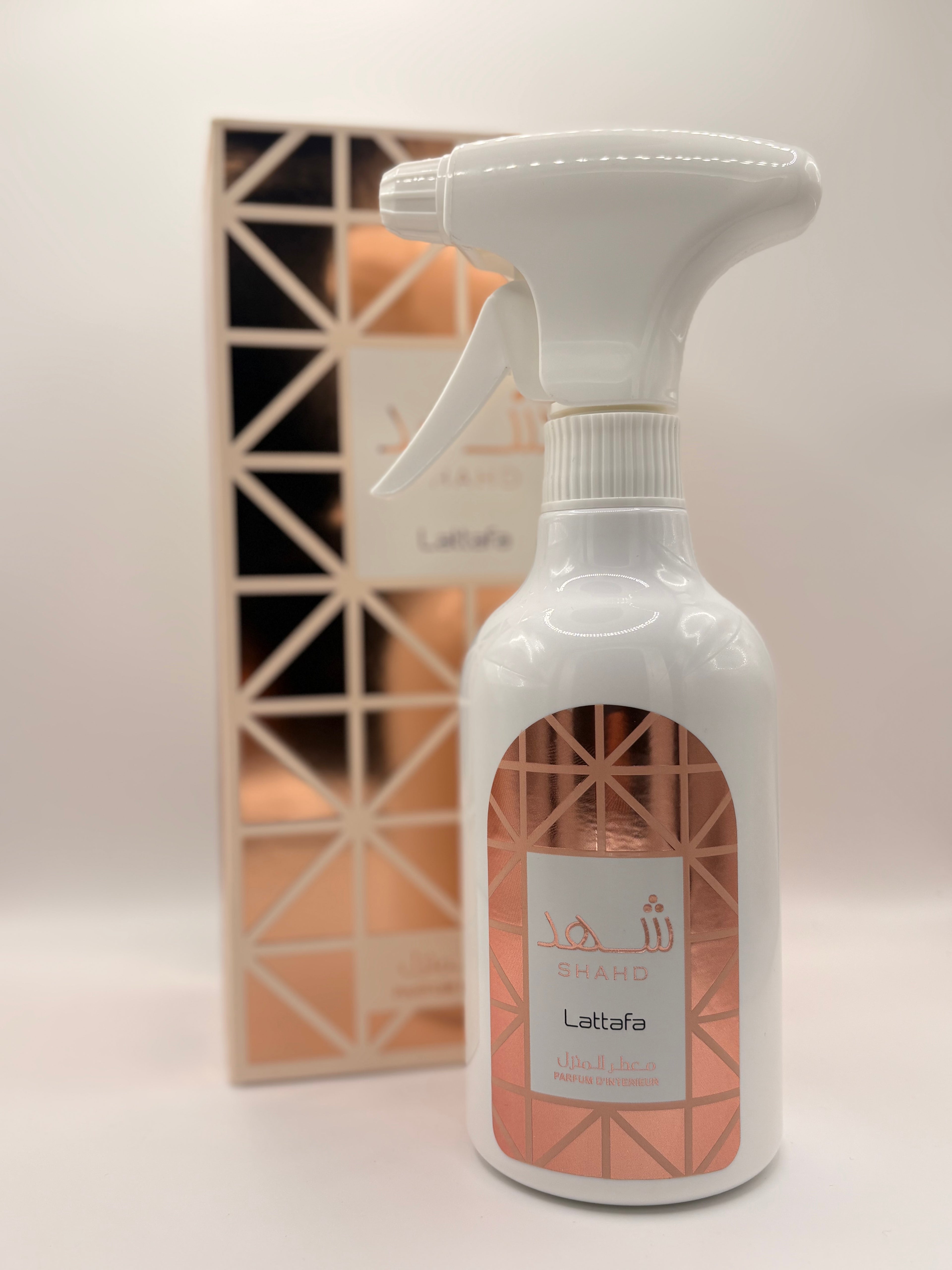 Lattafa Interior Parfüm 450ml