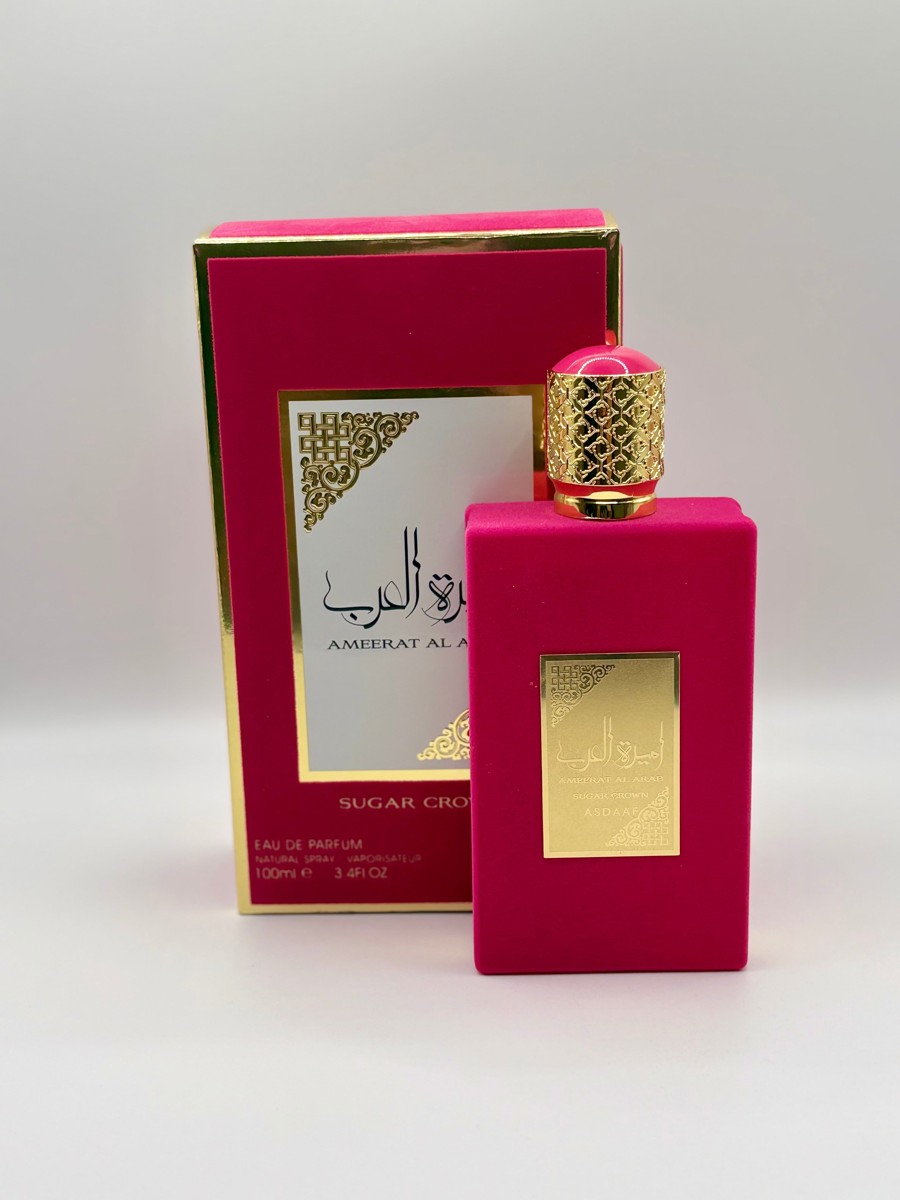 👑 Ameerat Al Arab Sugar Crown🍬