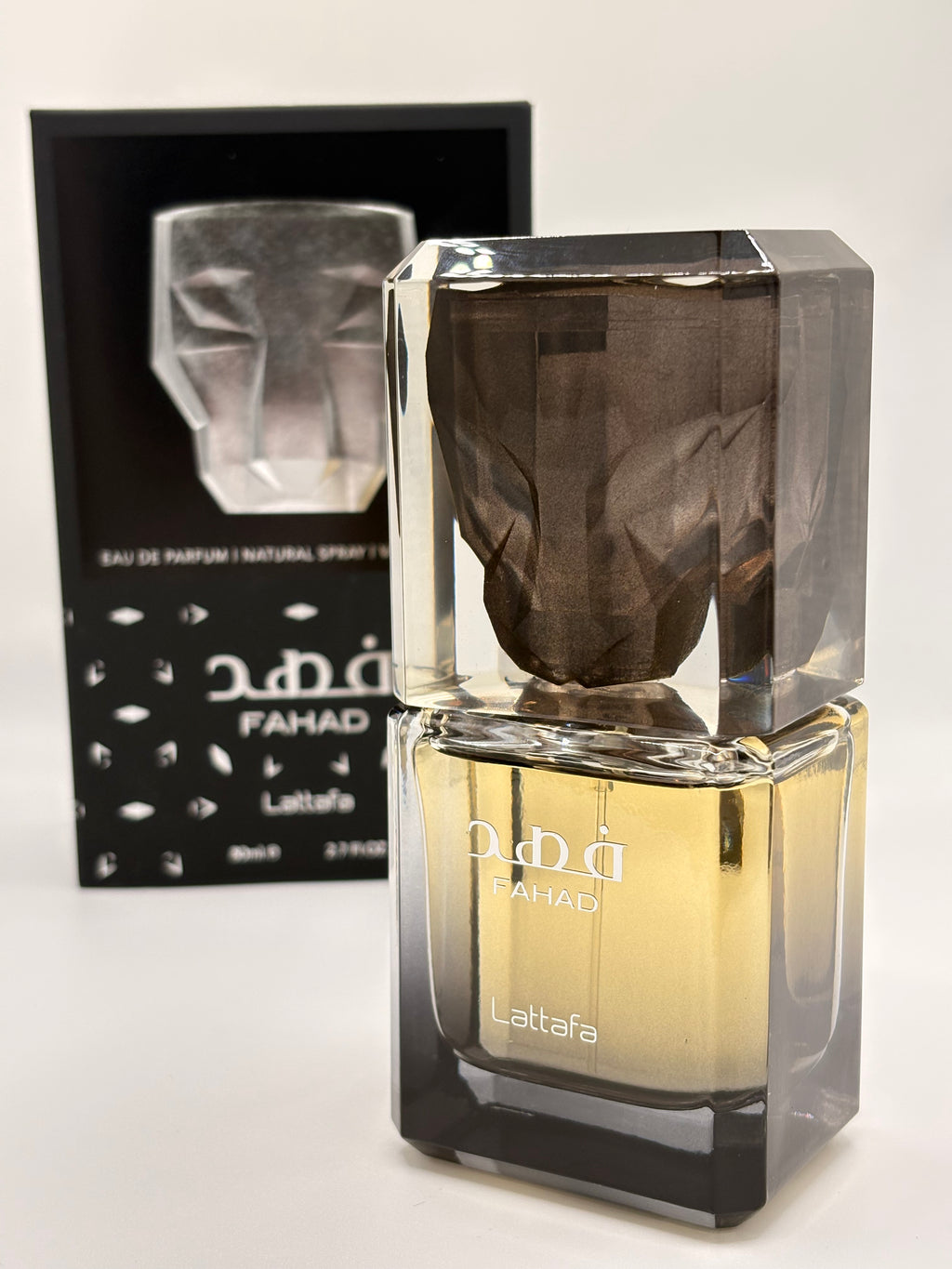 Lattafa Fahad Eau de Parfum