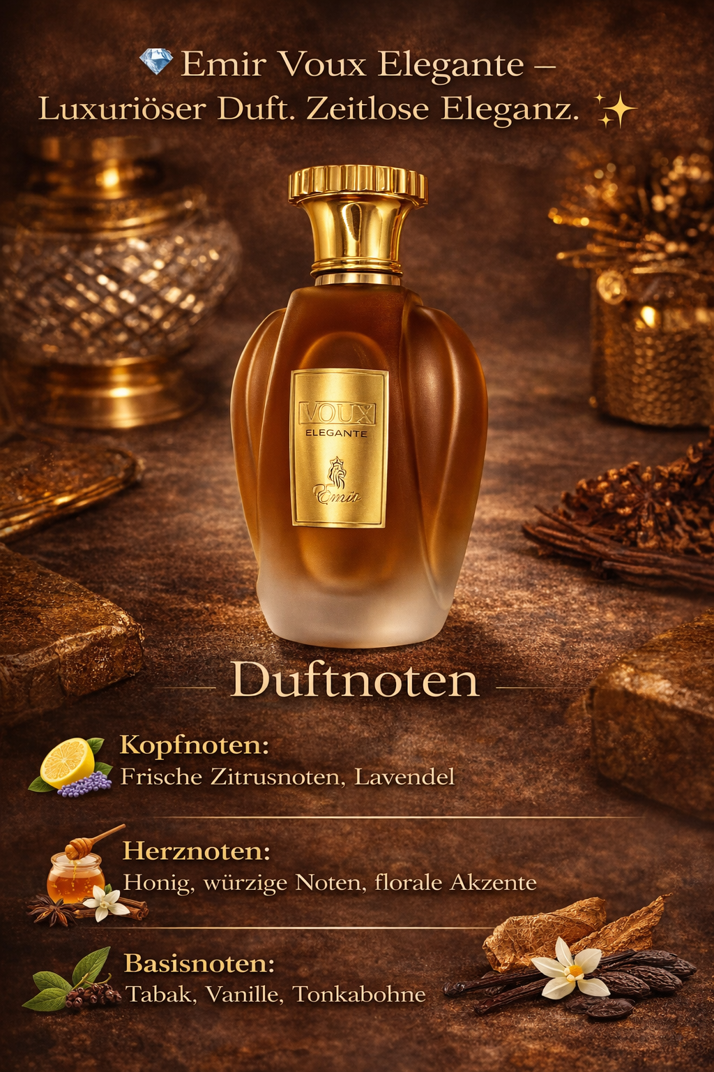 ✨ Emir Voux Elegante