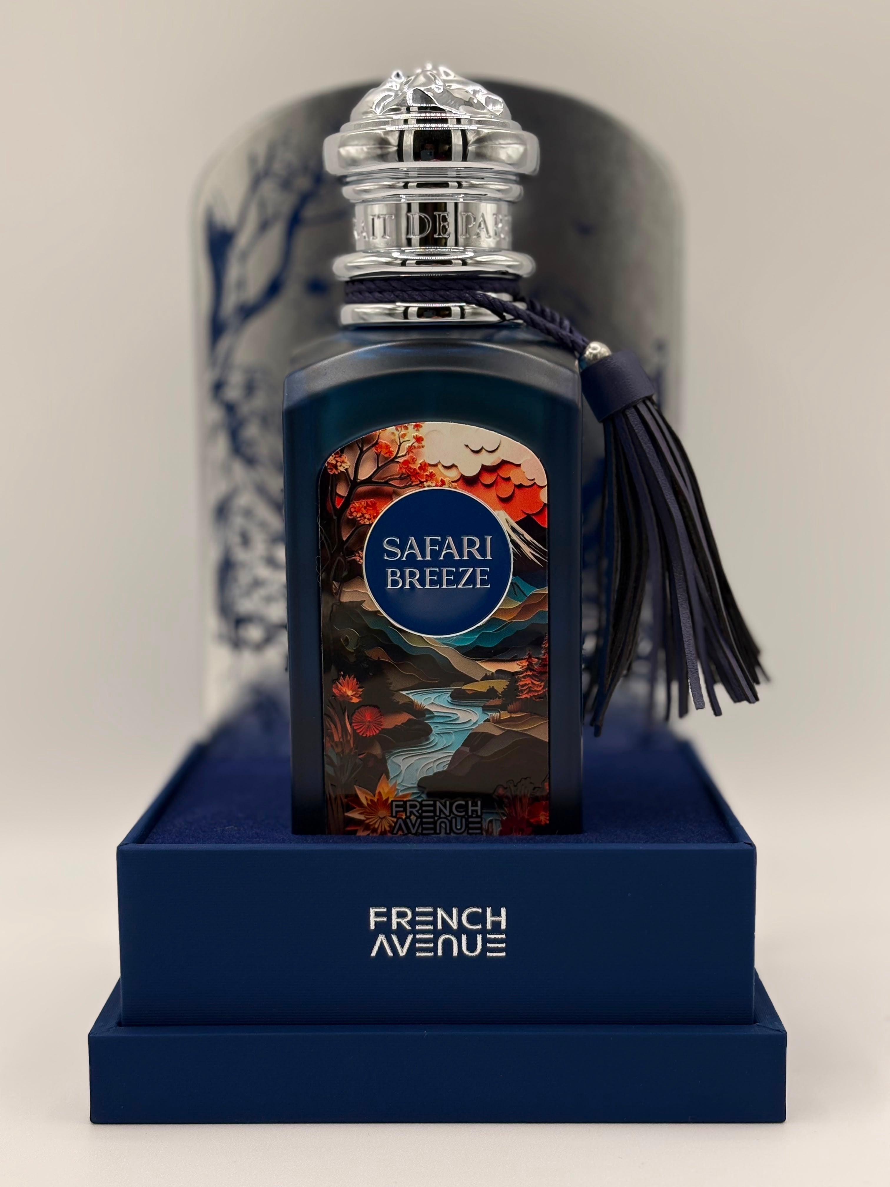 Safari Breeze – Eau de Parfum 100 ml