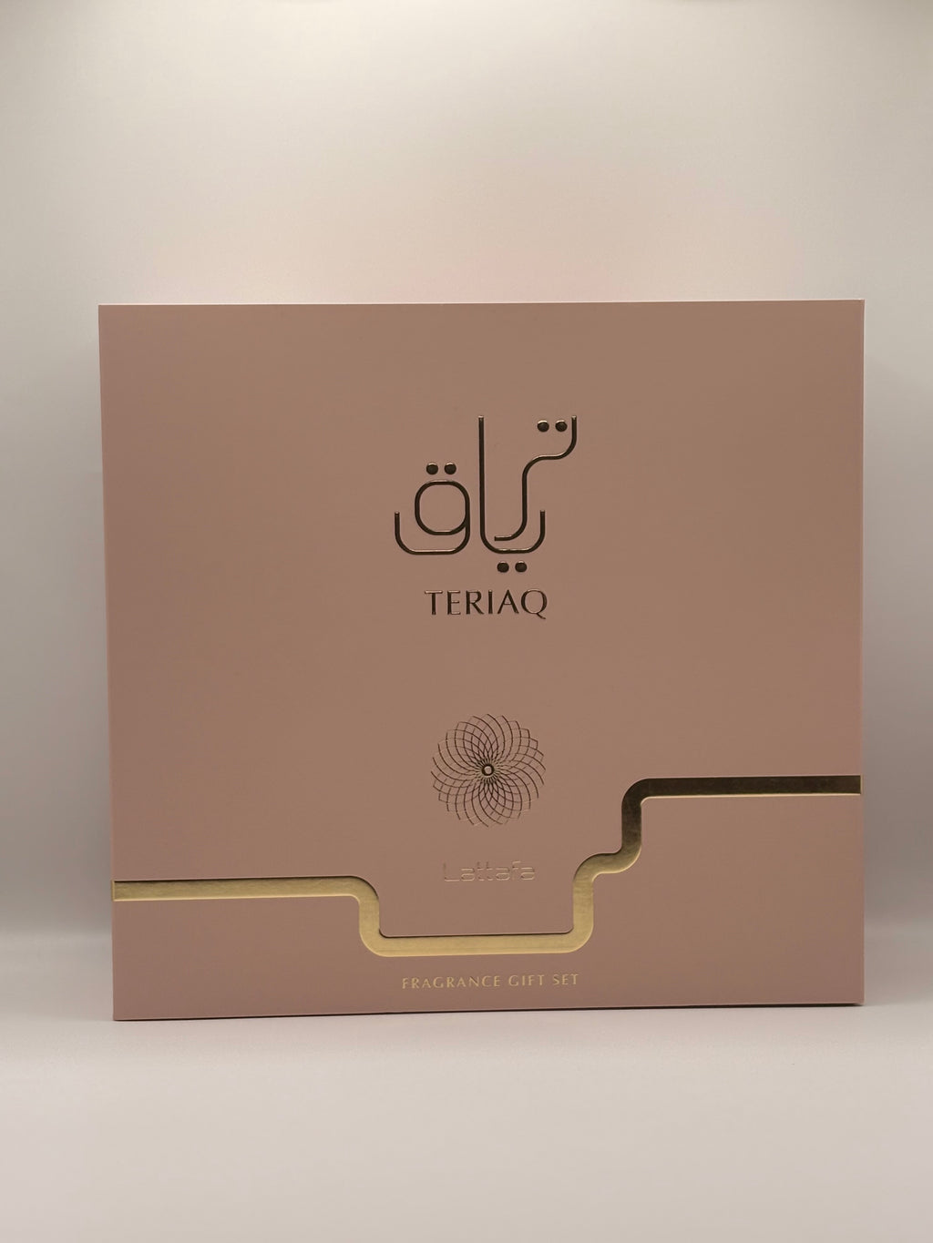 ✨ Lattafa Teriaq Geschenkset – Eau de Parfum 🍯🌹
