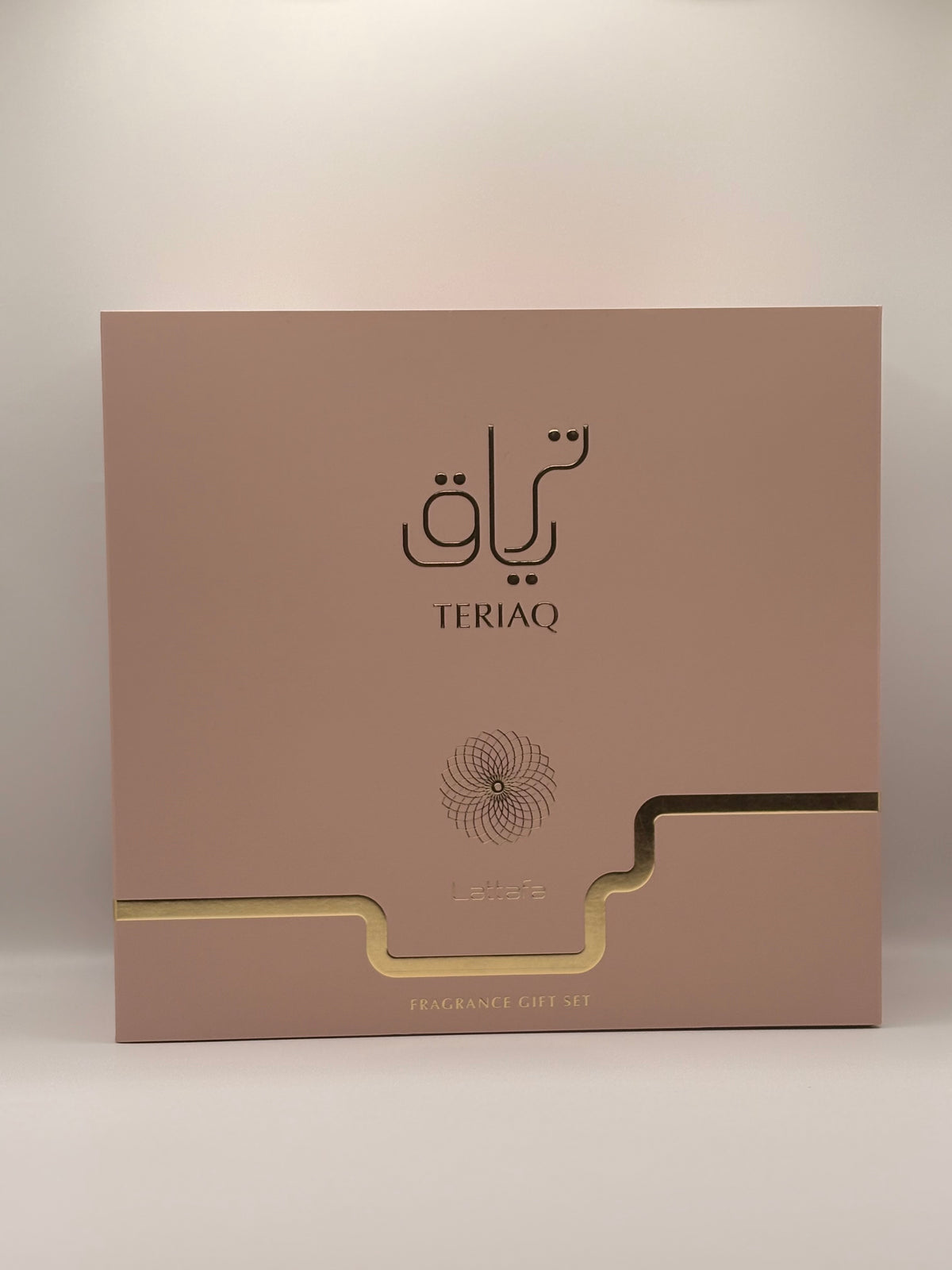 ✨ Lattafa Teriaq Geschenkset – Eau de Parfum 🍯🌹