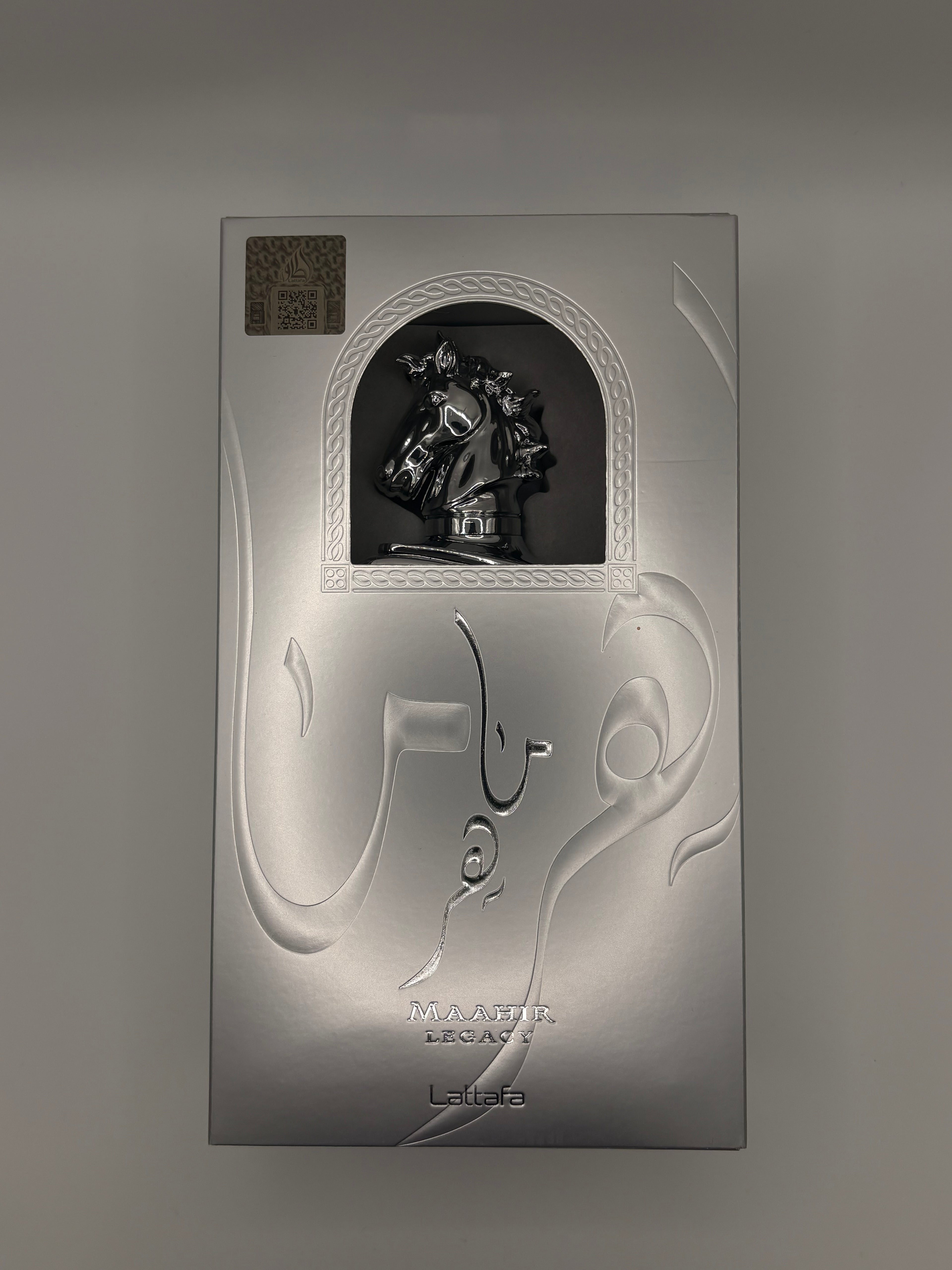 🩶 Lattafa Maahir Legacy Eau de Parfum
