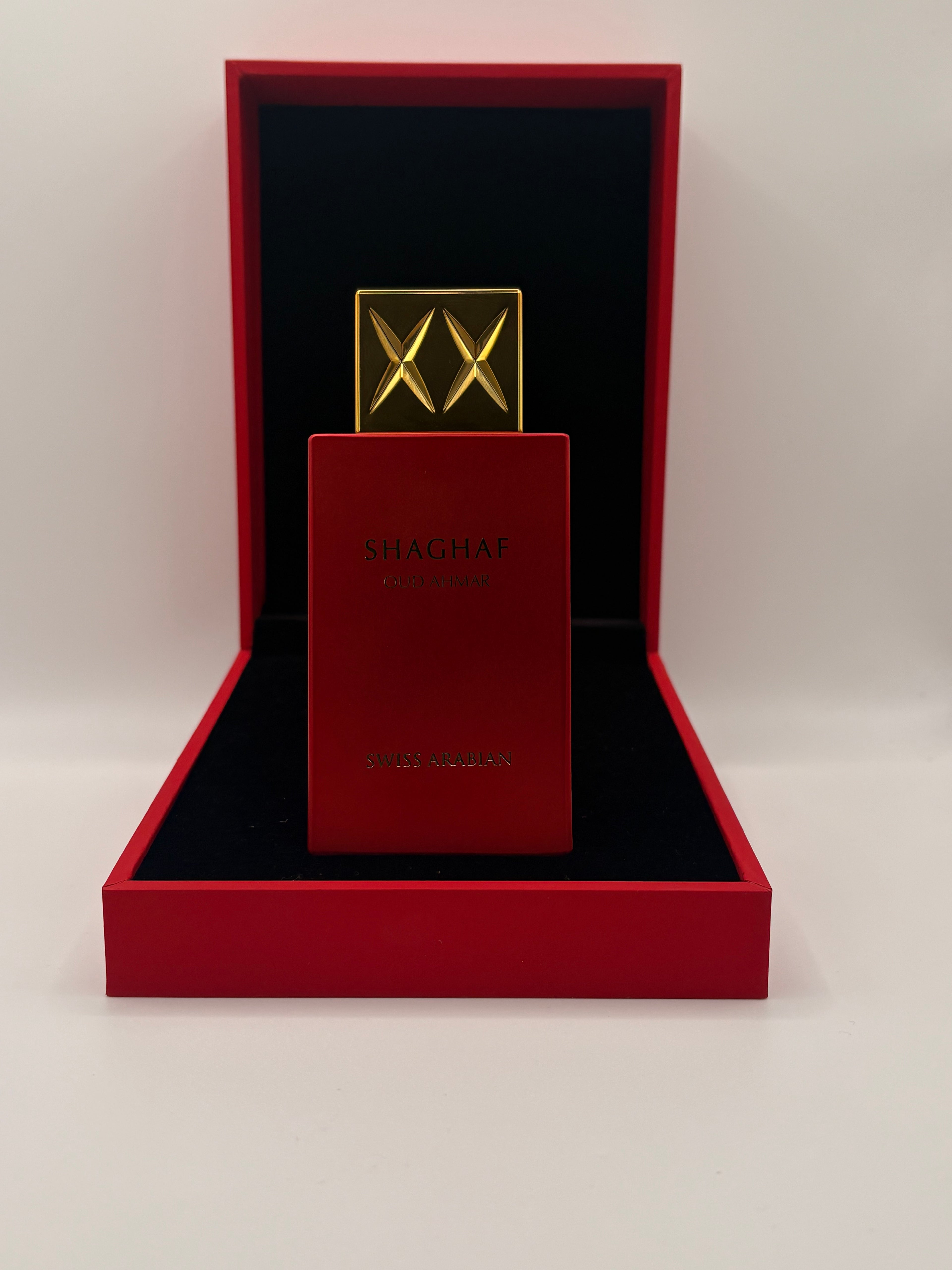 ❤️ Swiss Arabian Shaghaf Oud Ahmar Eau de Parfum