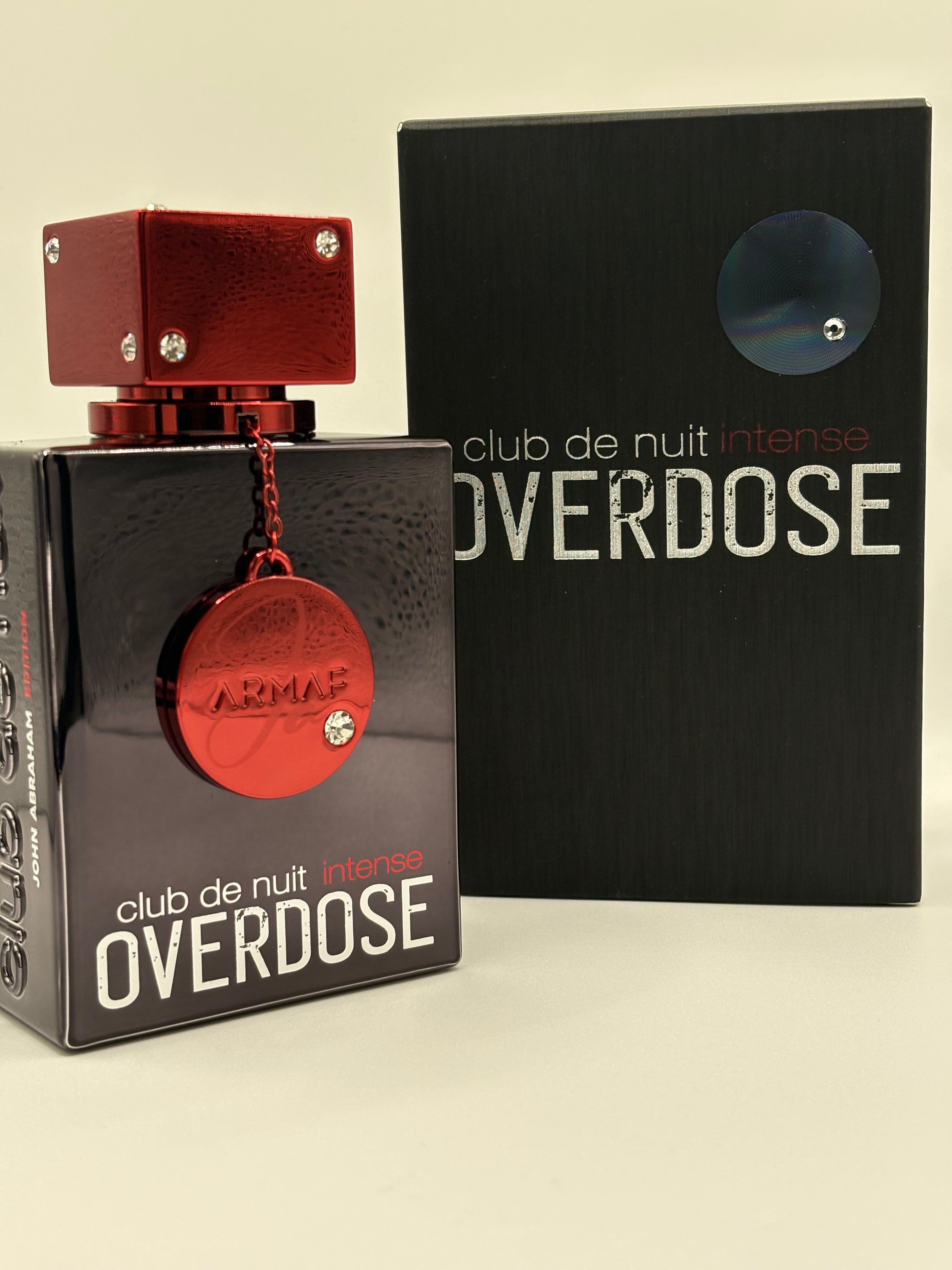 Armaf Club de Nuit Intense Overdose Extrait de Parfum