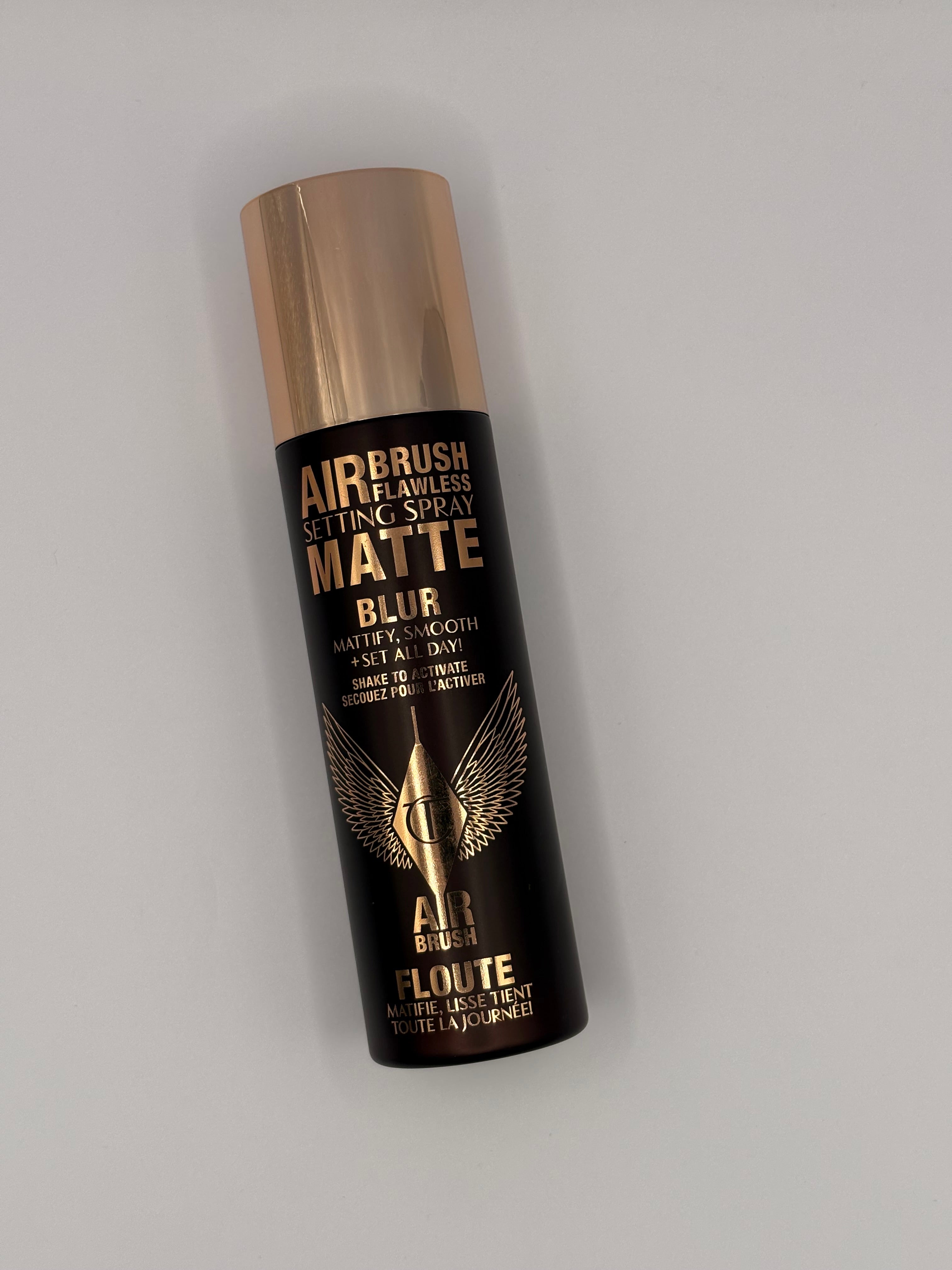 Charlotte Tilbury Airbrush Flawless Matte Blur Setting Spray 100ml