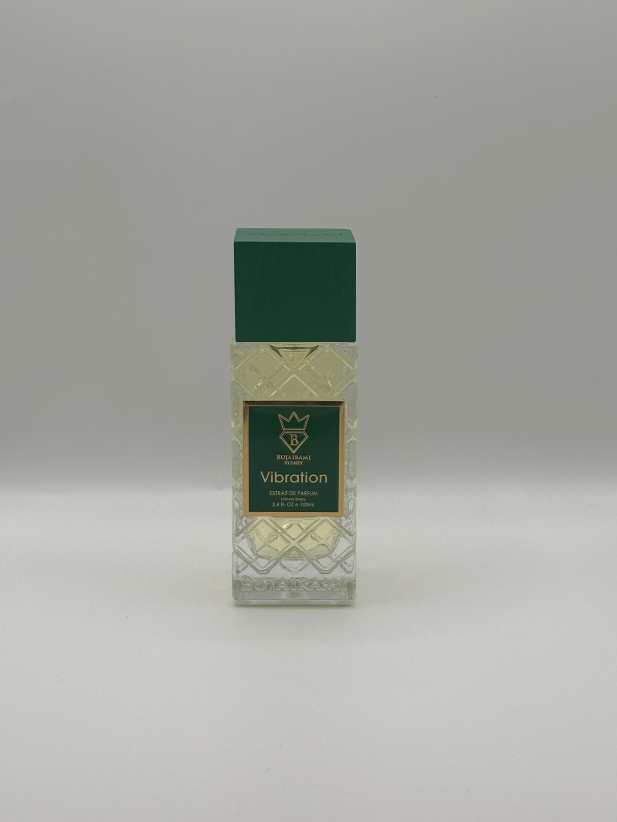 Bujairami - Vibration Extrait de Parfum