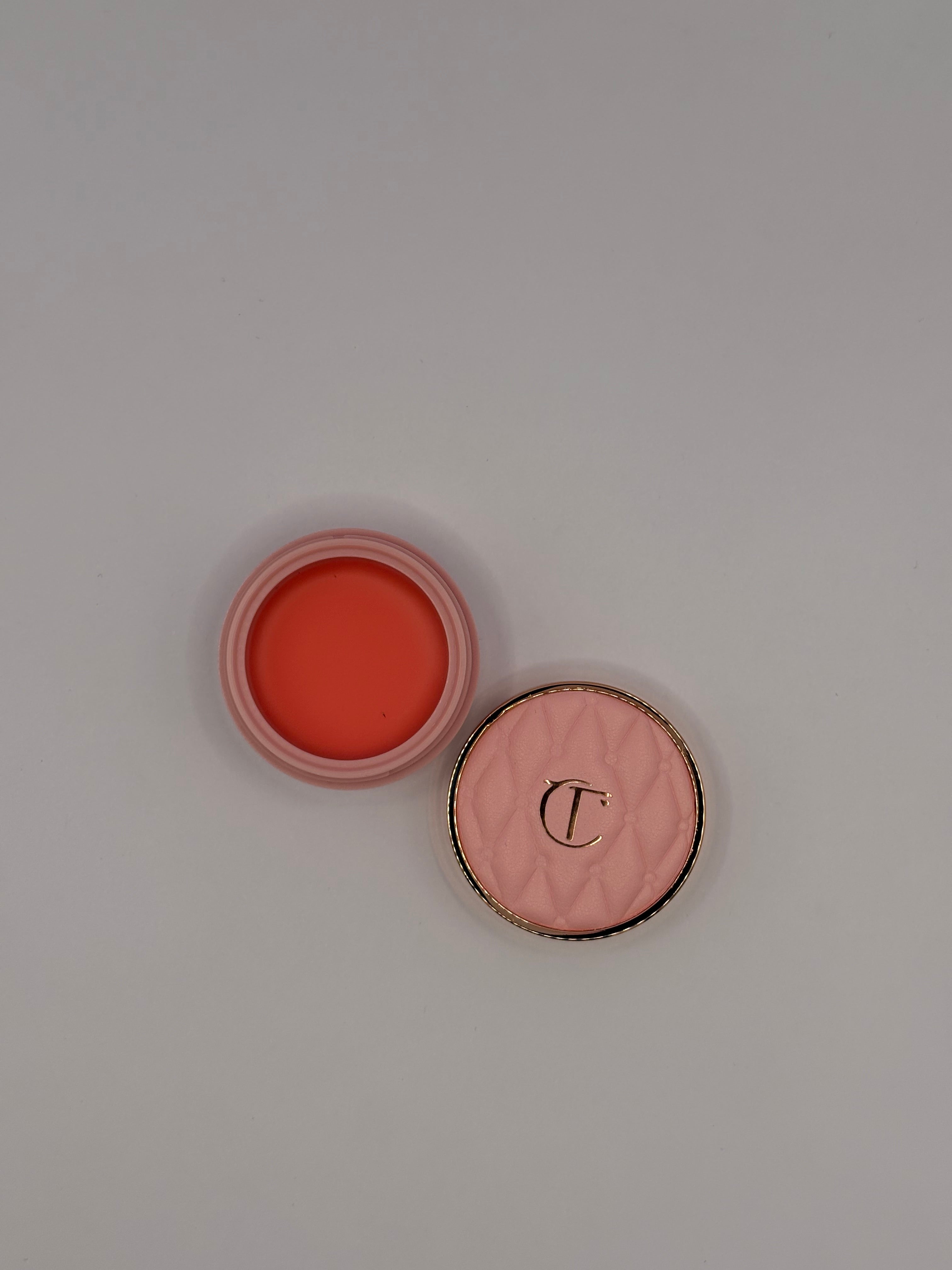 Charlotte Tilbury Lip Mask – Life Changing Lip Mask 💋 Pillow Talk
