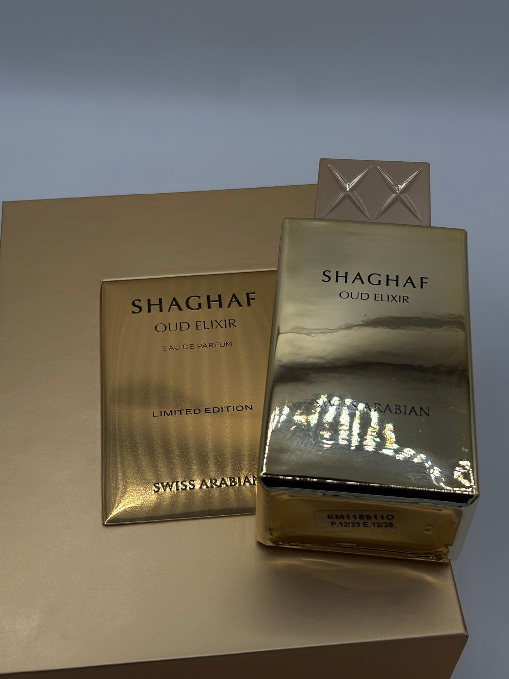 Swiss Arabia - Shaghaf Oud Elixir