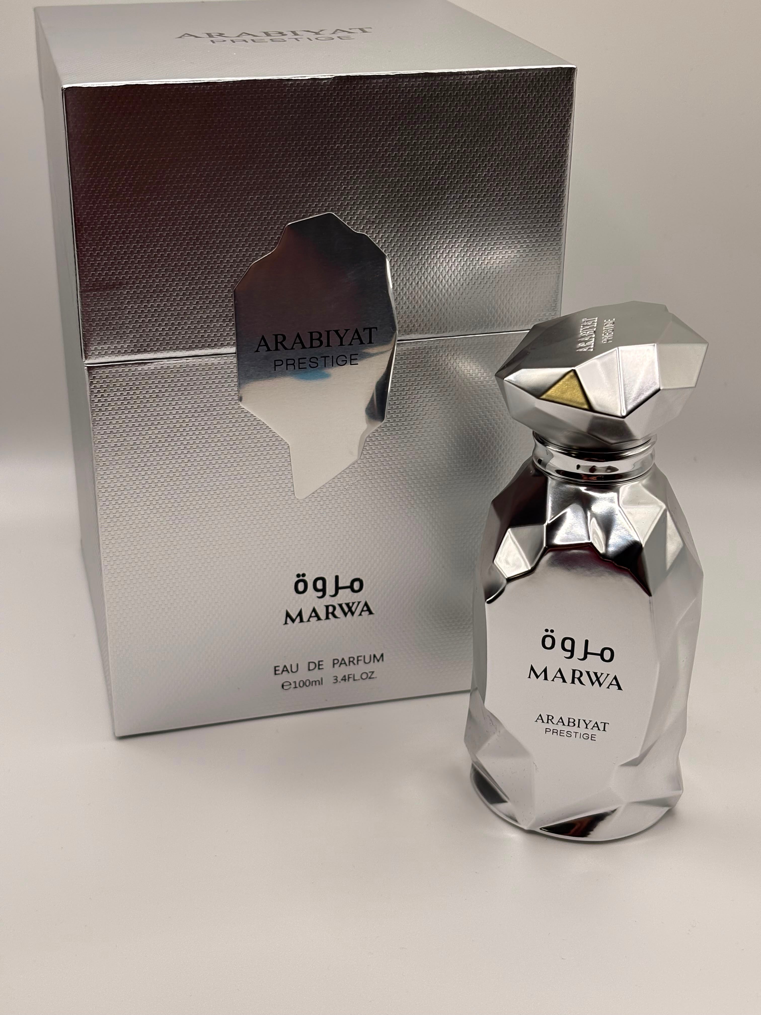 Arabiyat Prestige Marwa Eau de Parfum 100 ml