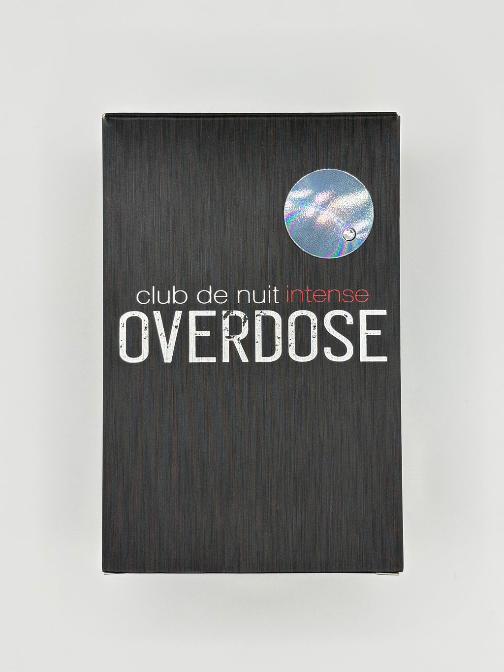Armaf Club de Nuit Intense Overdose Extrait de Parfum
