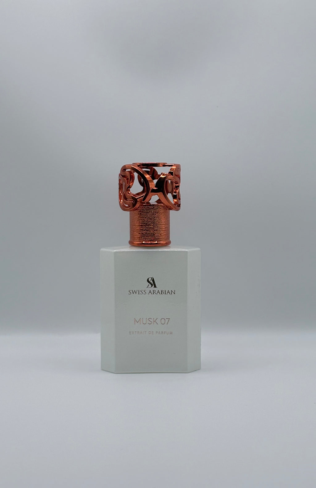 ✨ Swiss Arabian Musk 07 🌹🖤 50ml.
