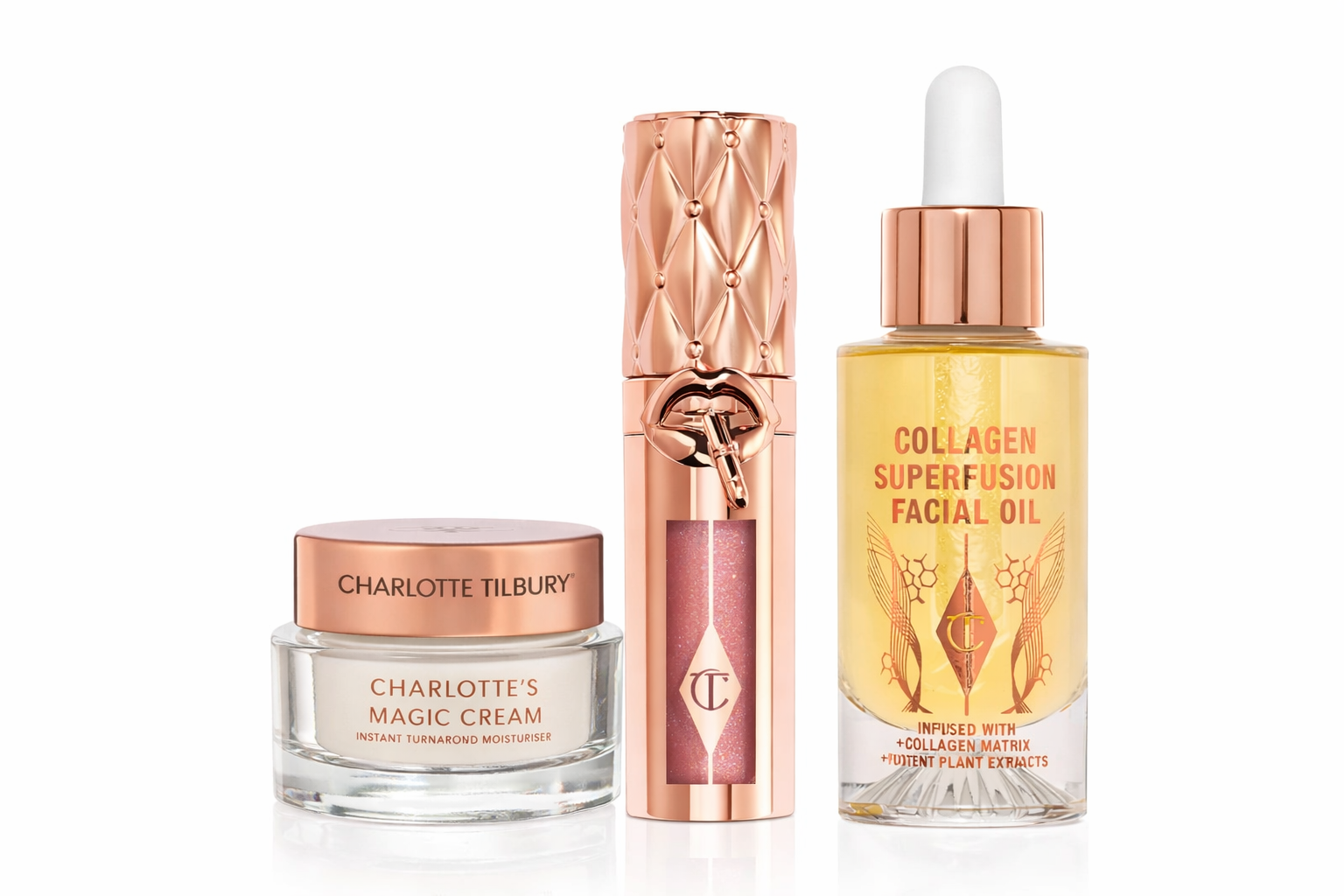 The Perfect Glow Bundle !!