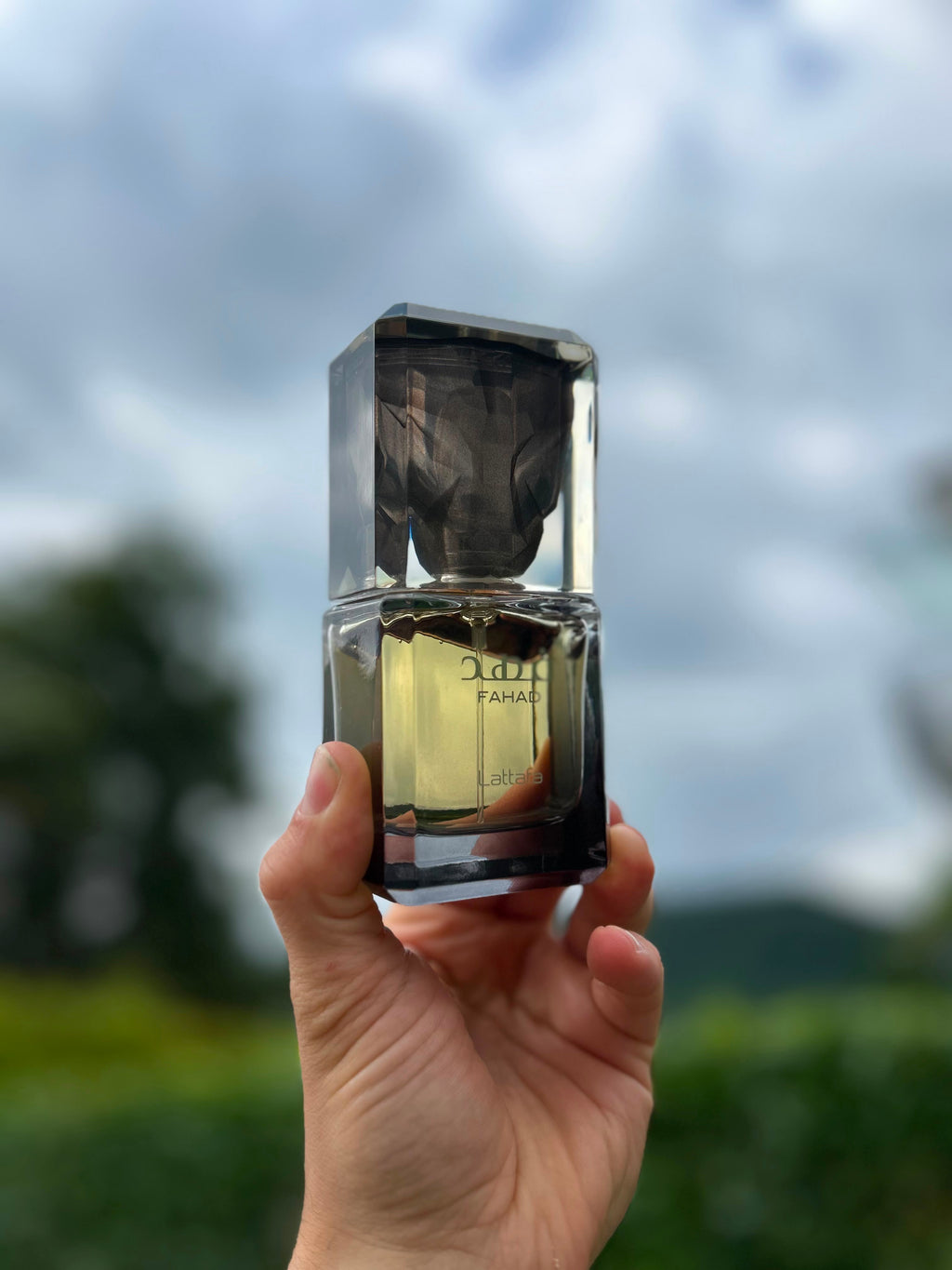 Lattafa Fahad Eau de Parfum